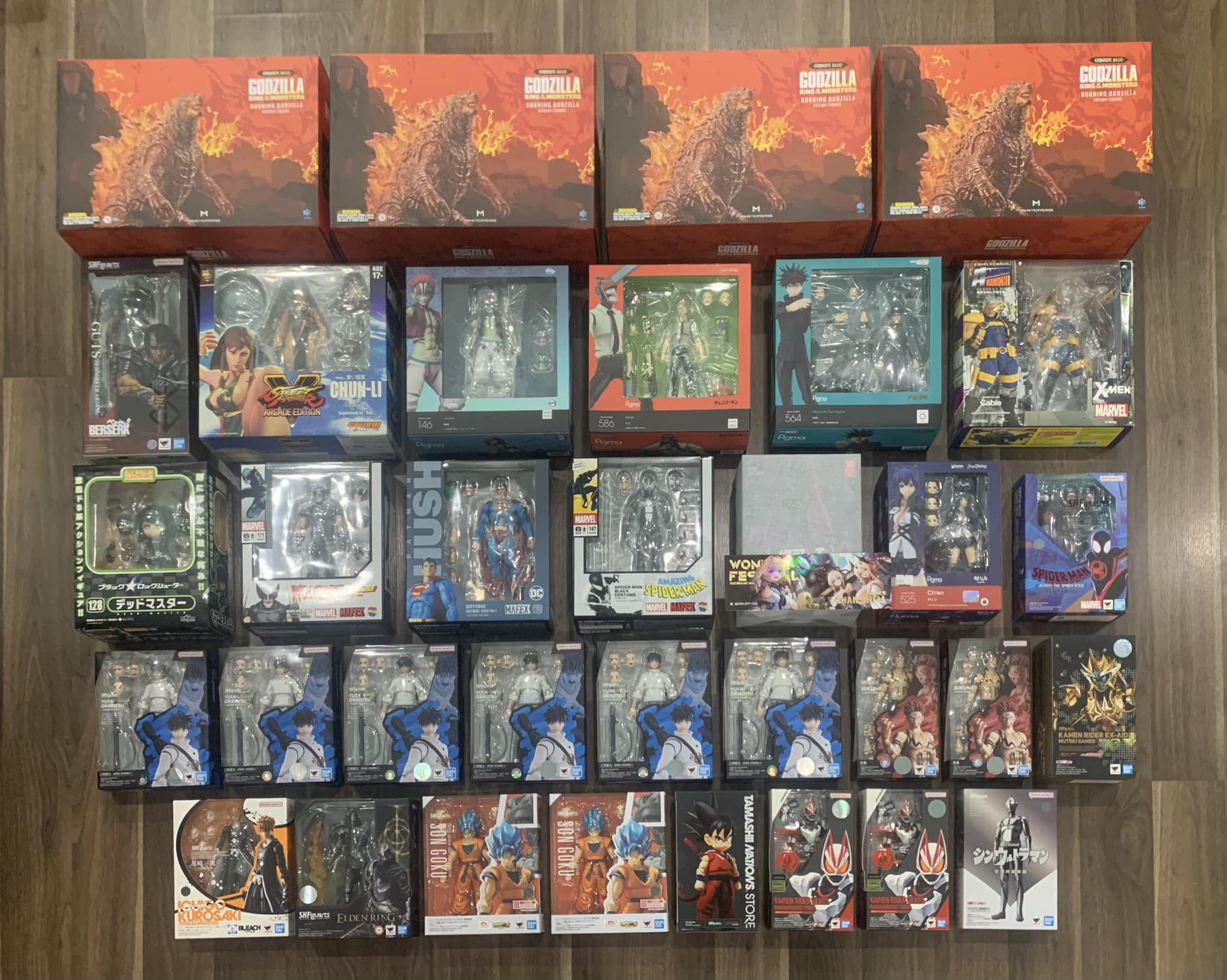 Hàng về ngày 03/11/2023