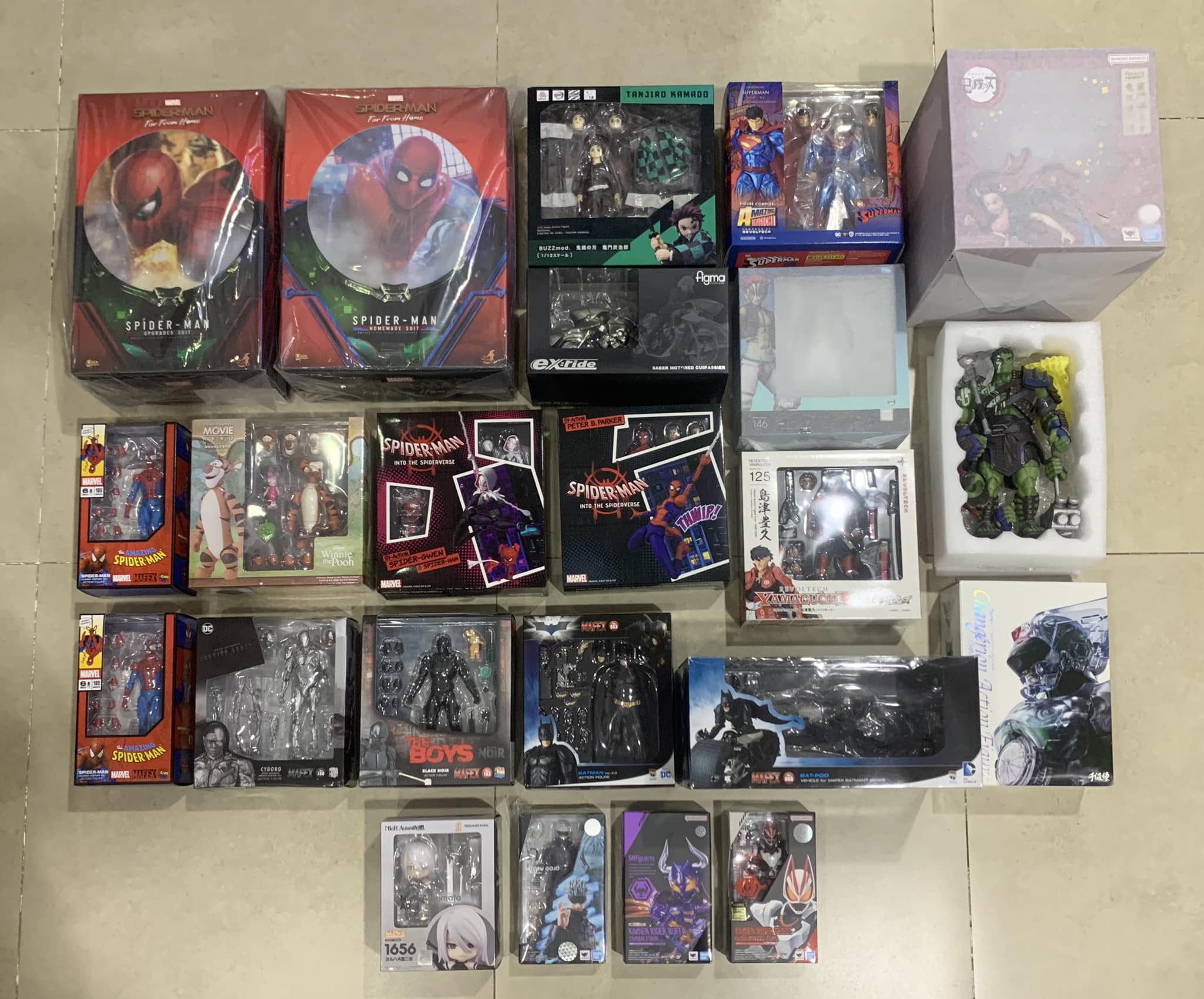 Hàng về ngày 05/08/2023