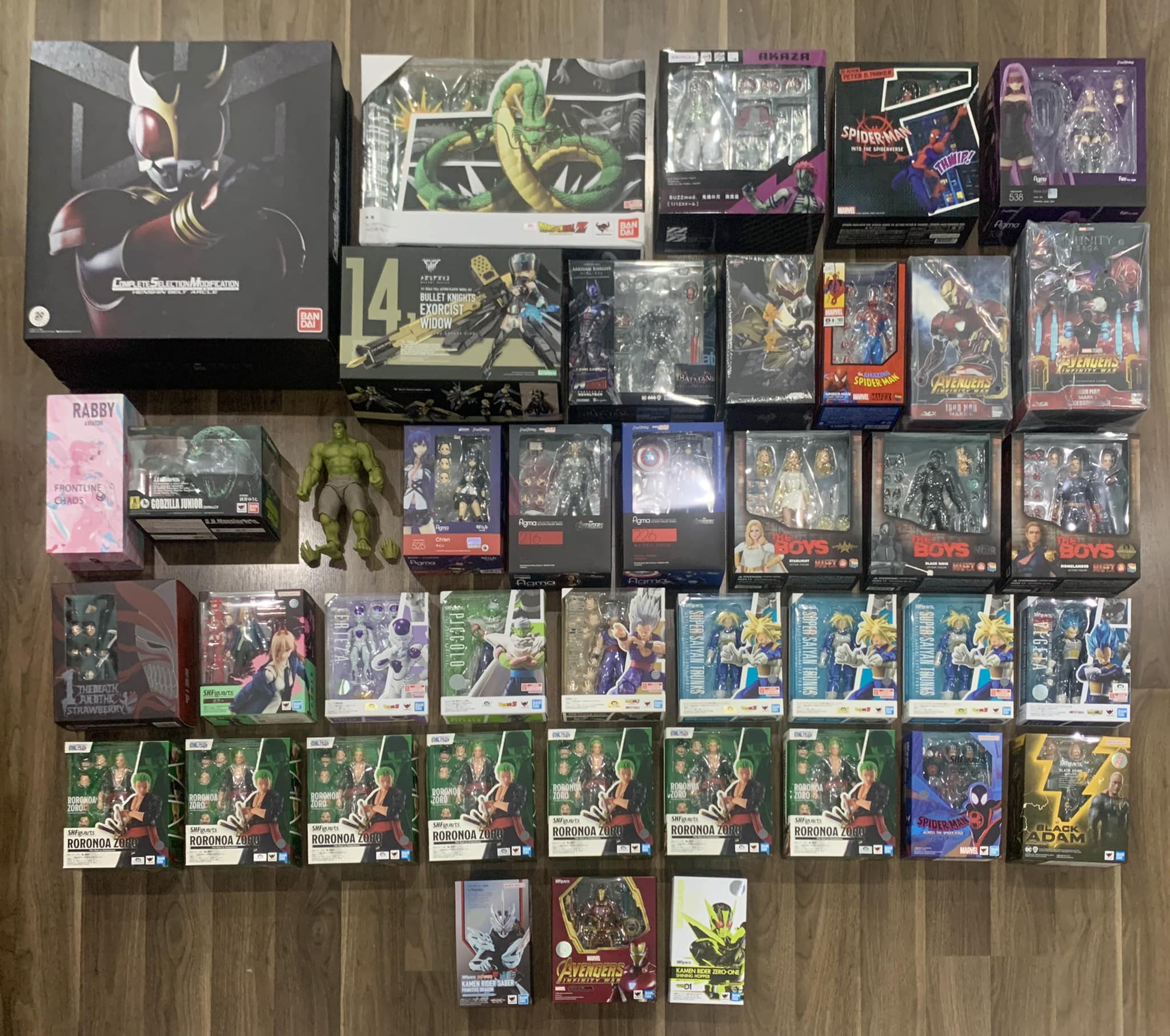 Hàng về ngày 05/10/2023