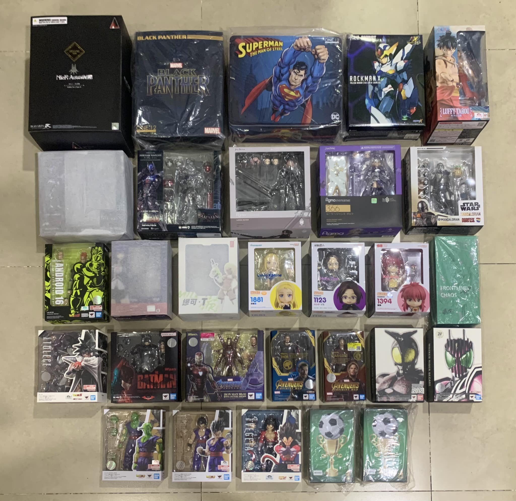 Hàng về ngày 06/04/2023