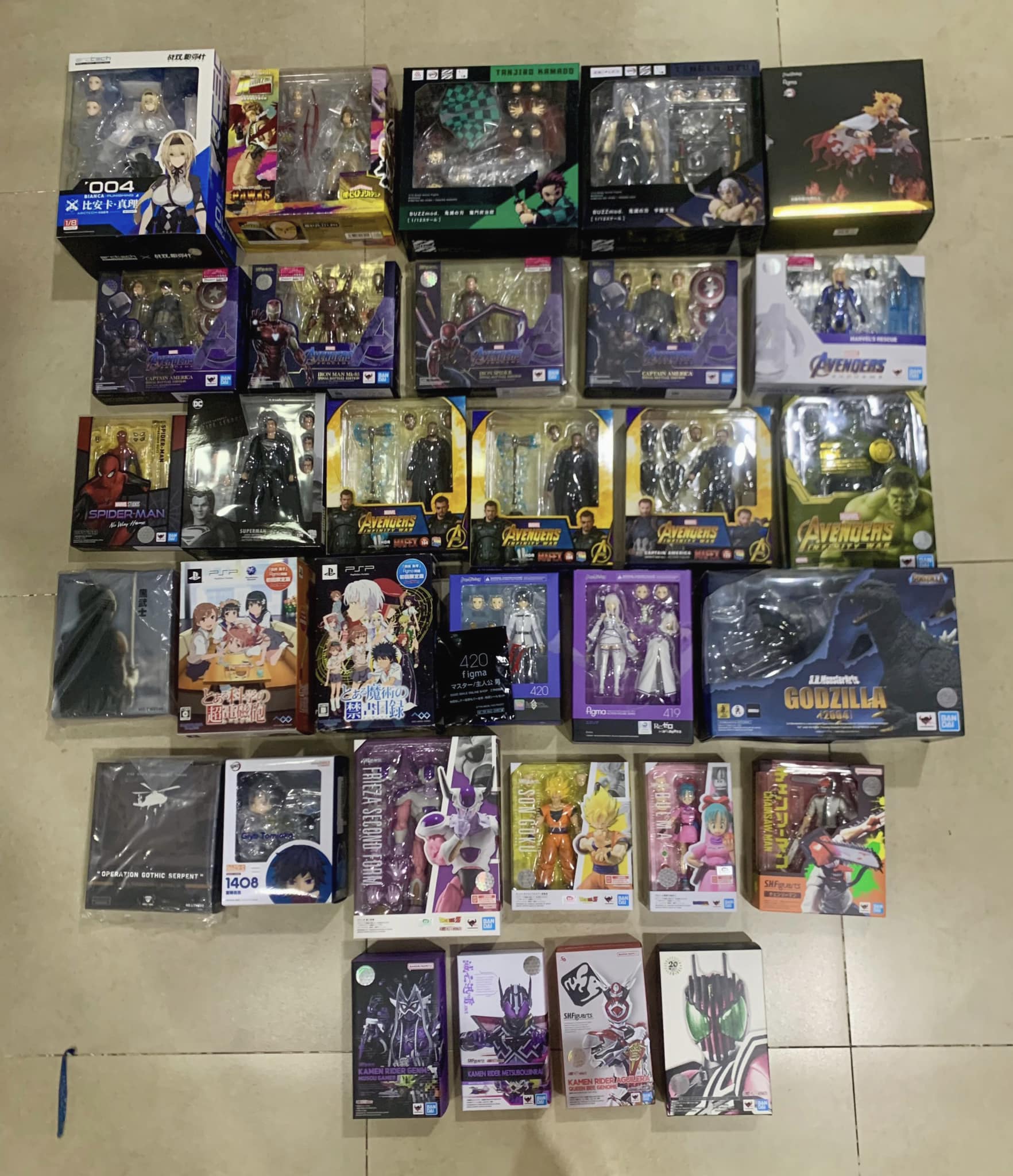 Hàng về ngày 06/06/2023