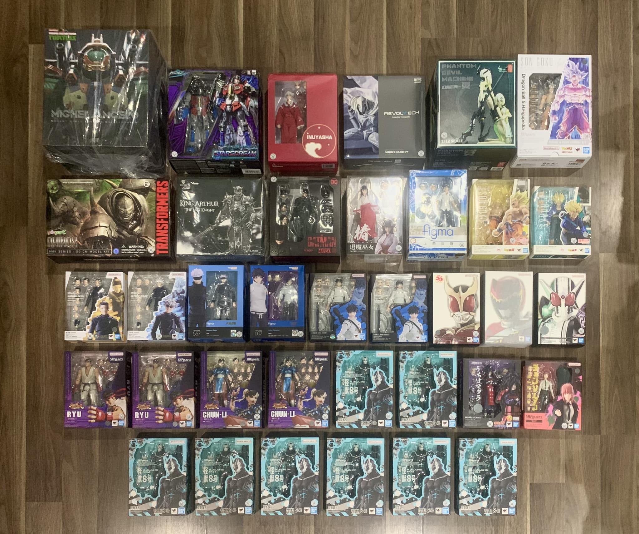 Hàng về ngày 07/07/2024