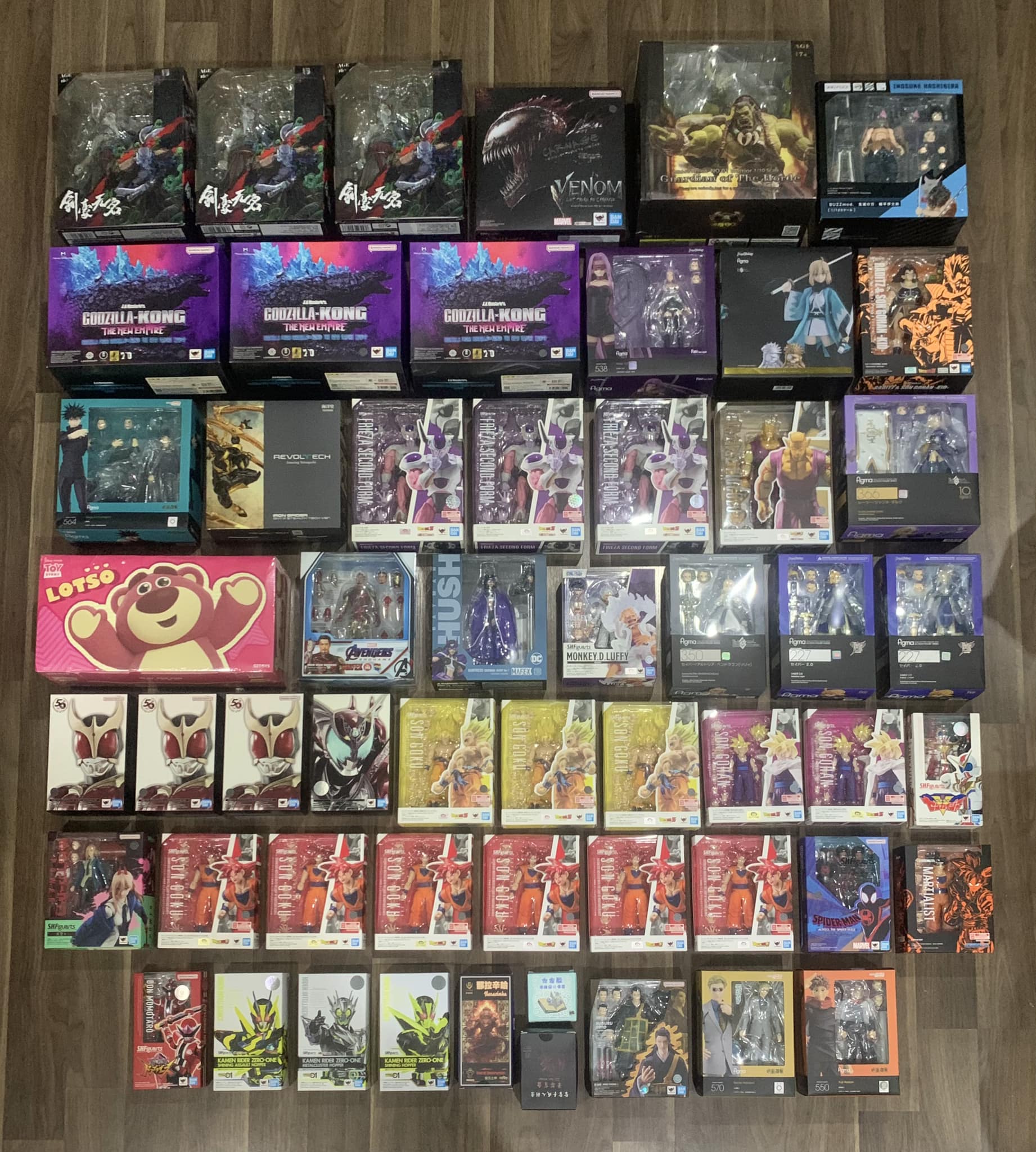 Hàng về ngày 10/6/2024