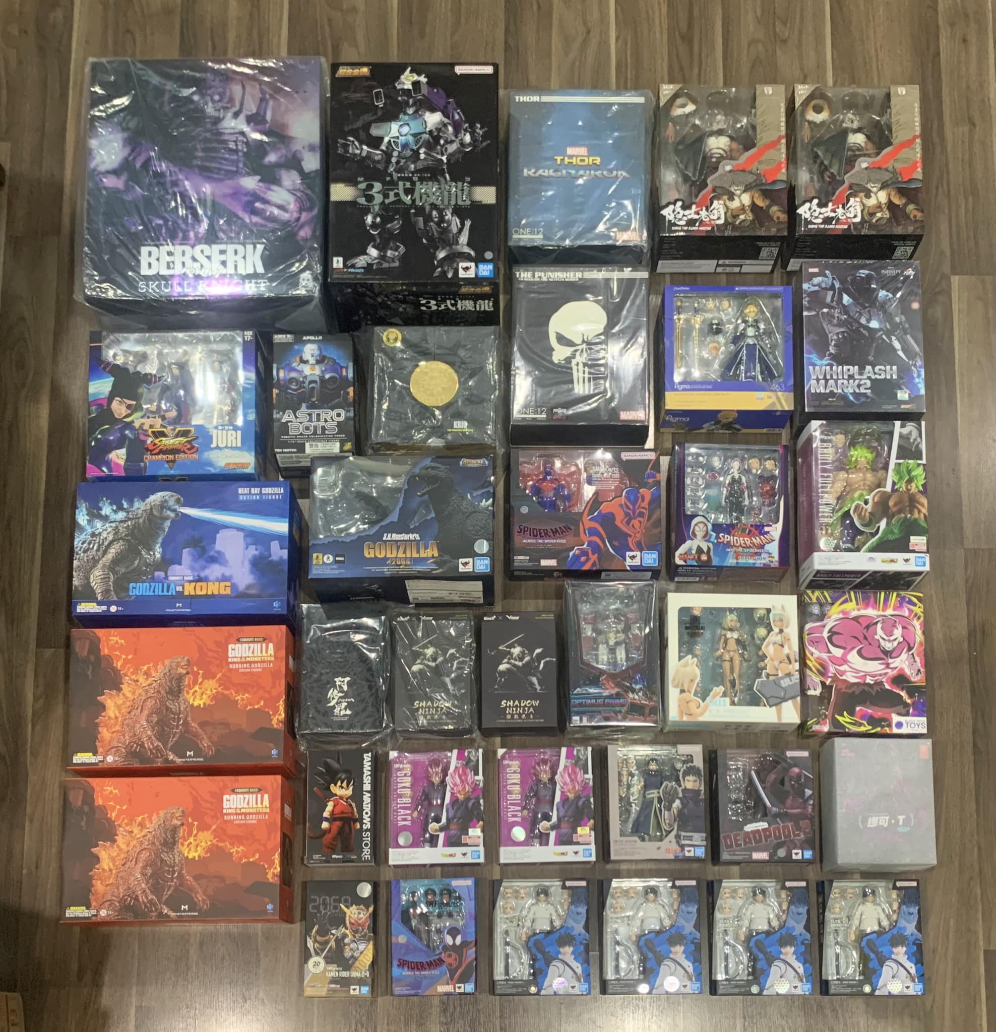 Hàng về ngày 11/01/2024