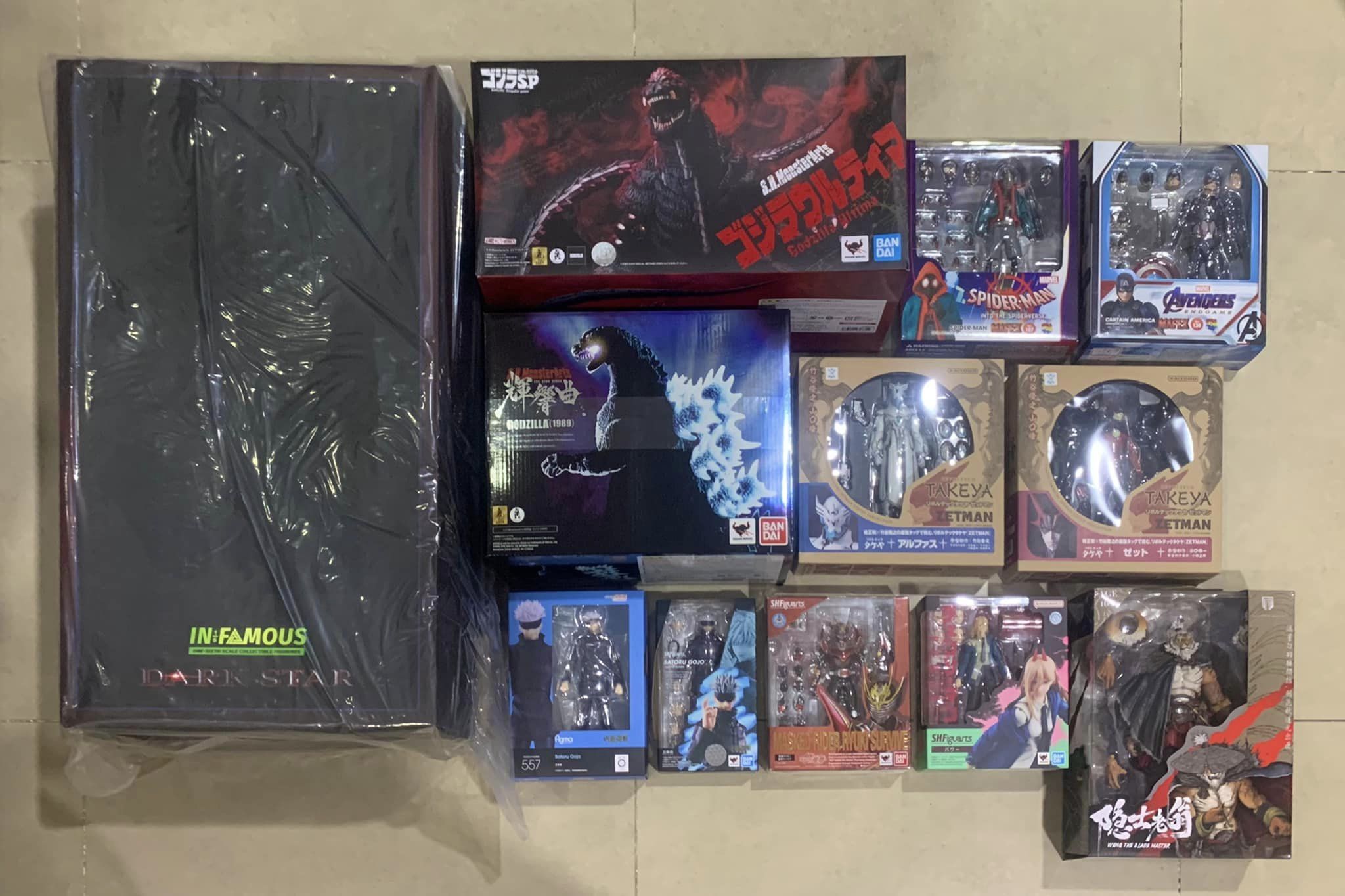 Hàng về ngày 11/09/2023 lần 2