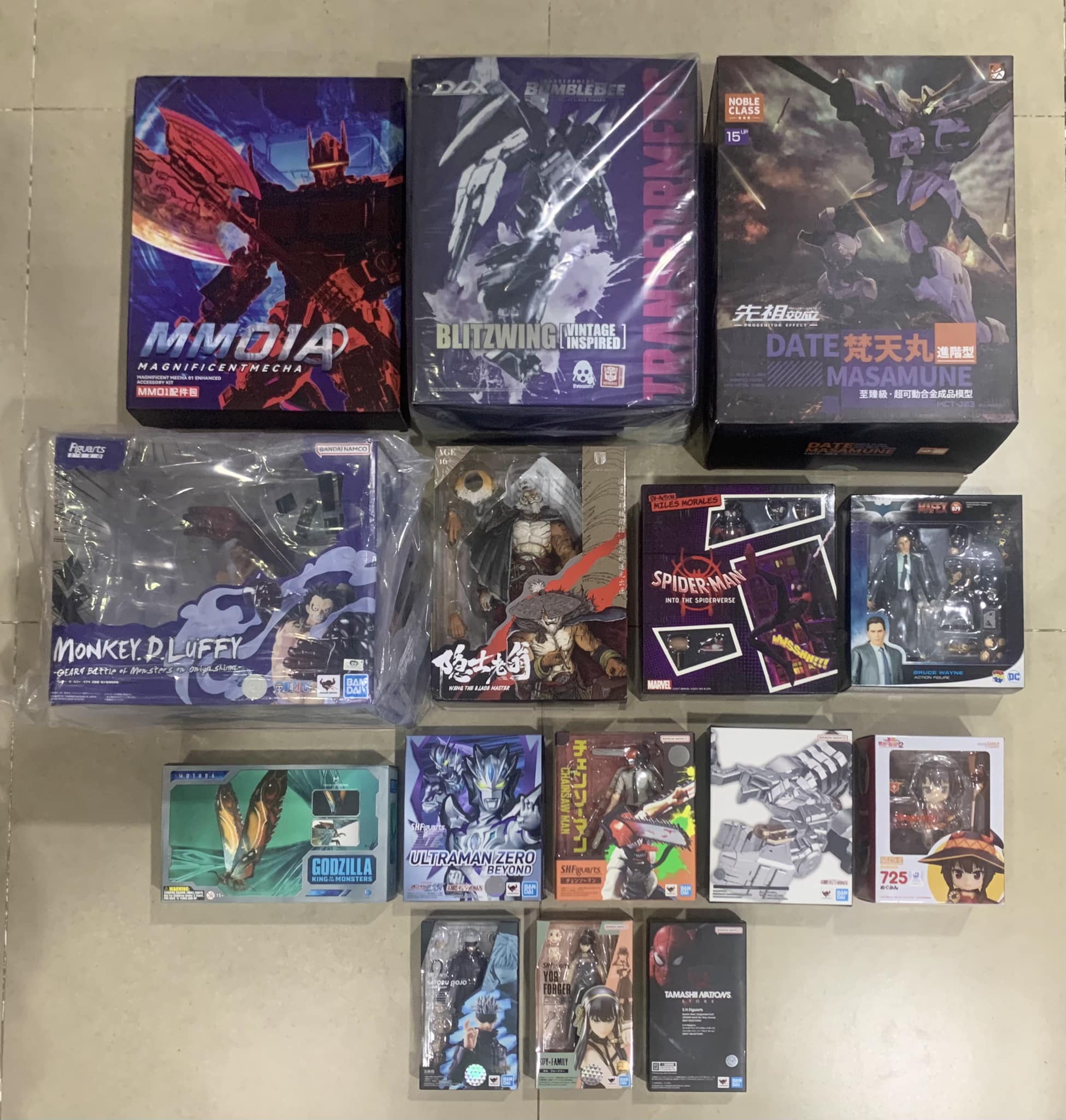 Hàng về ngày 13/08/2023