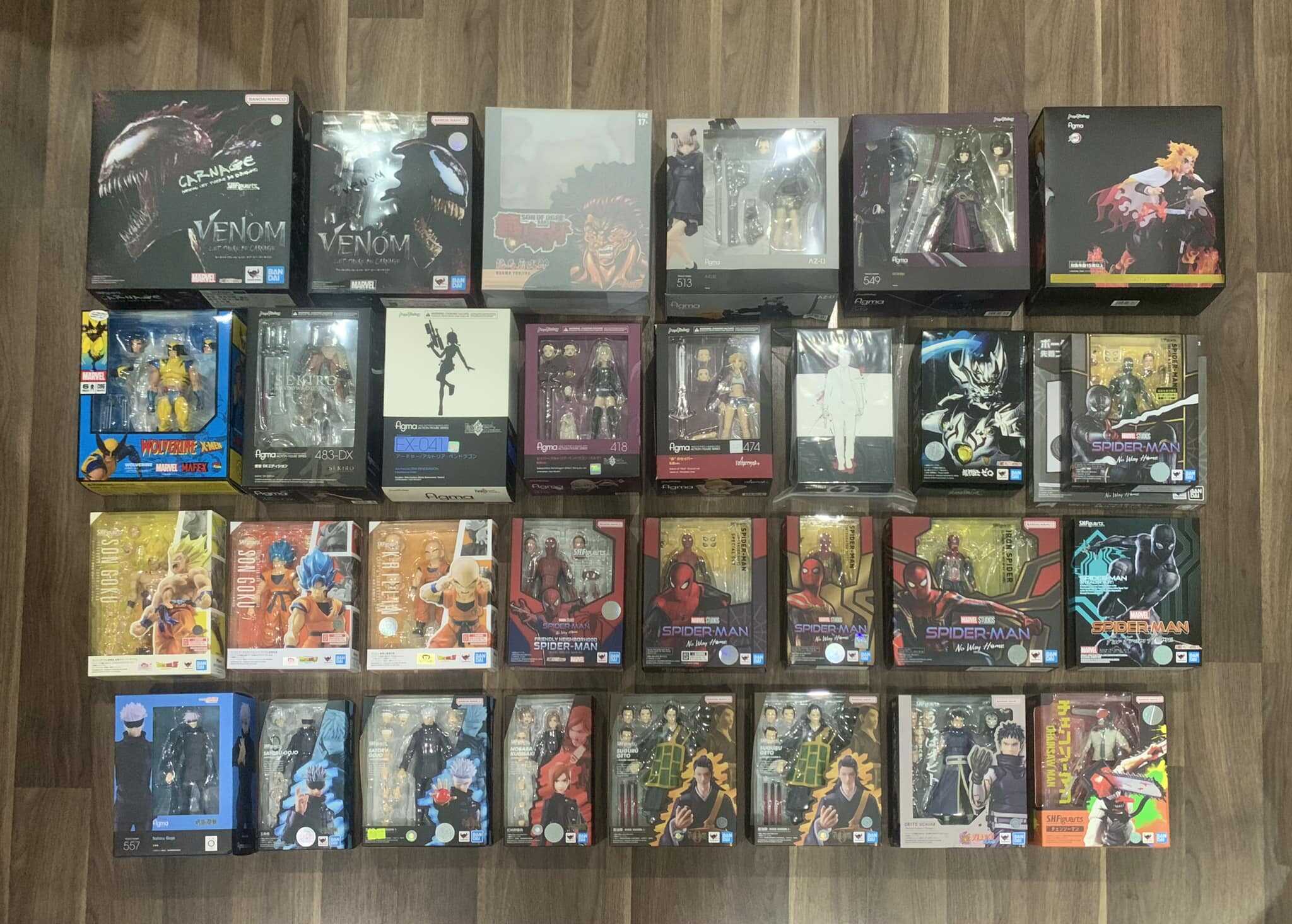 Hàng về ngày 16/03/2024