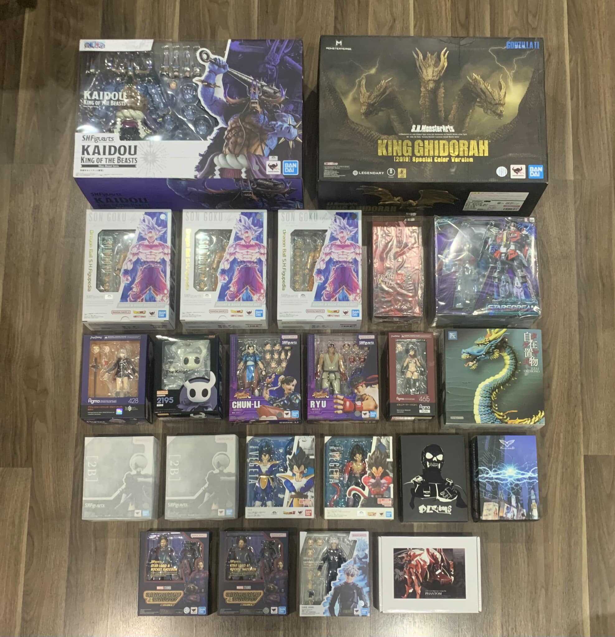 Hàng về ngày 18/03/2024