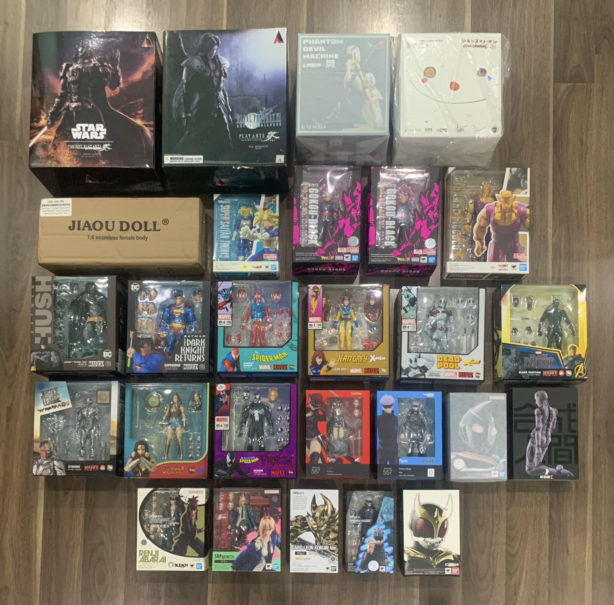 Hàng về ngày 19/10/2023