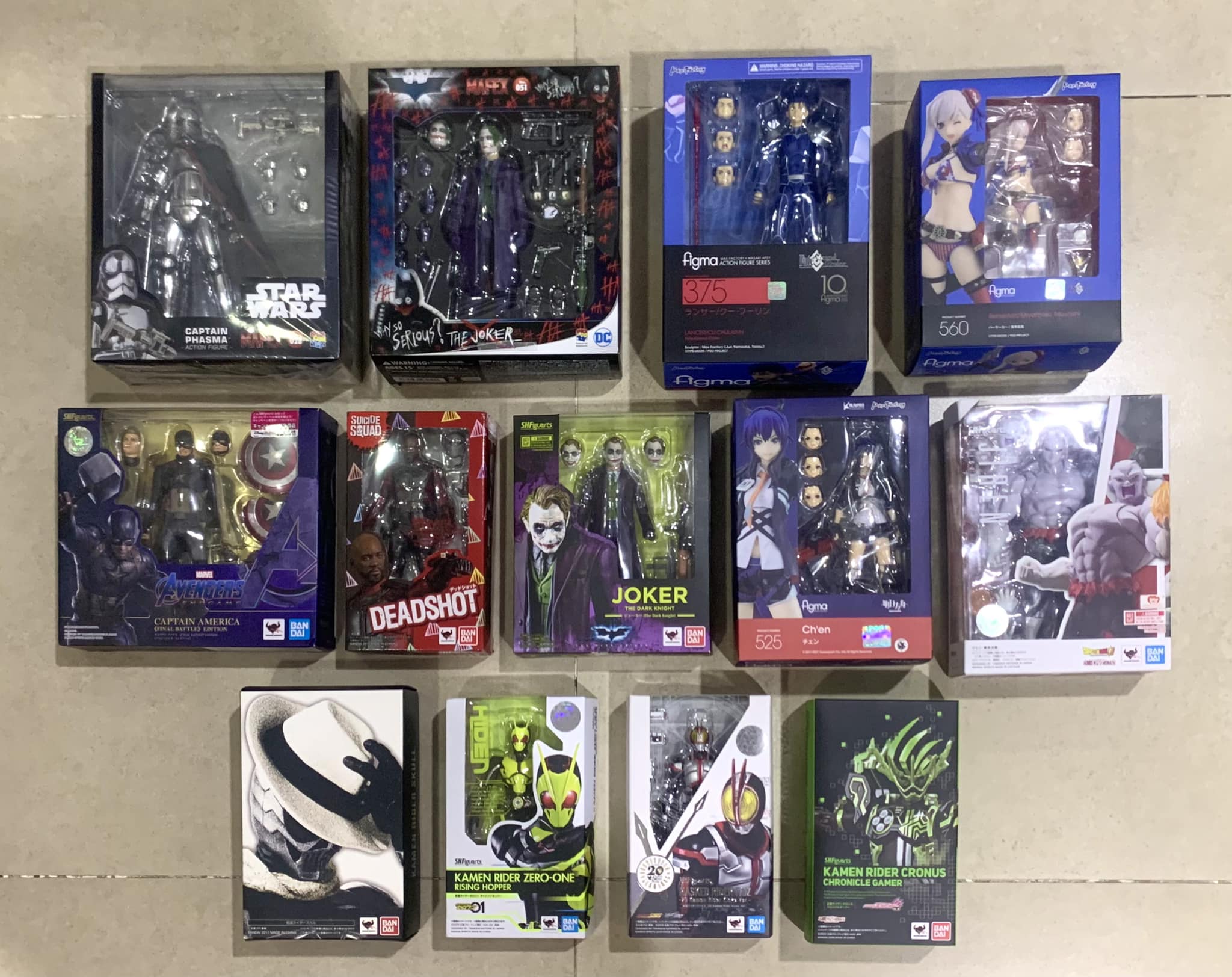 Hàng về ngày 24/04/2023