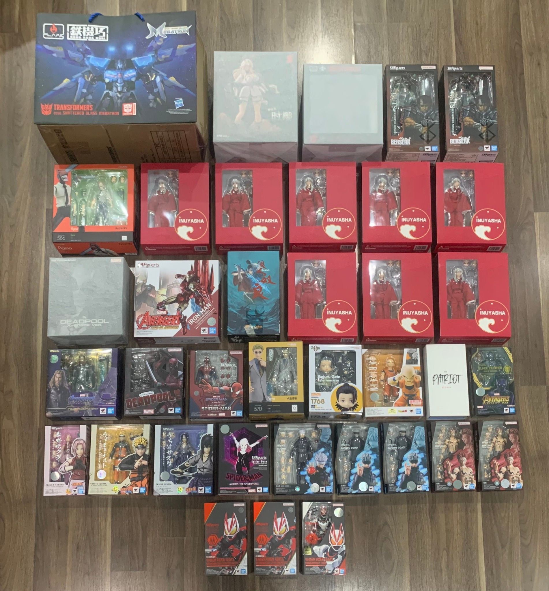 Hàng về ngày 26/10/2023