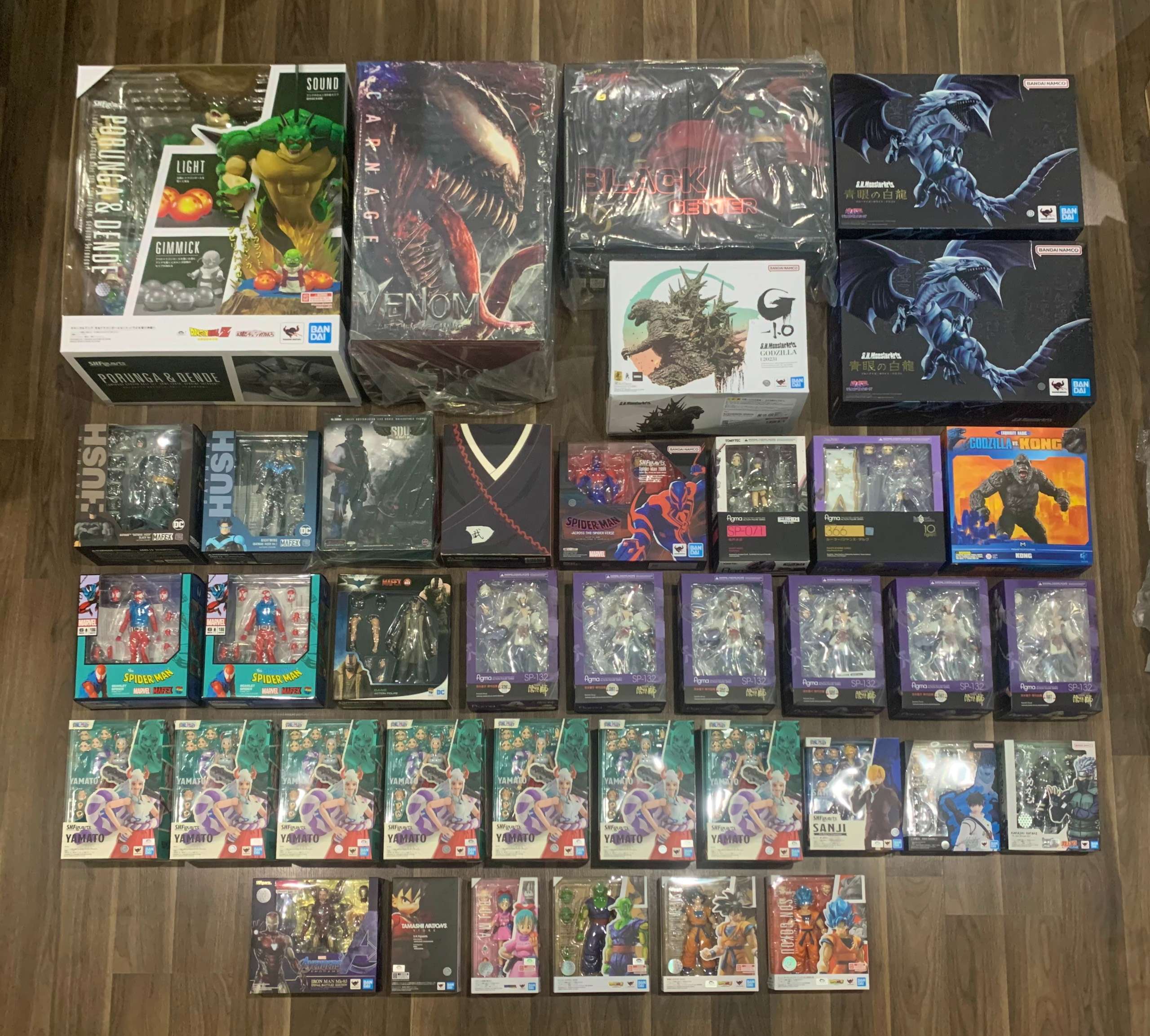 Hàng về ngày 27/01/2024