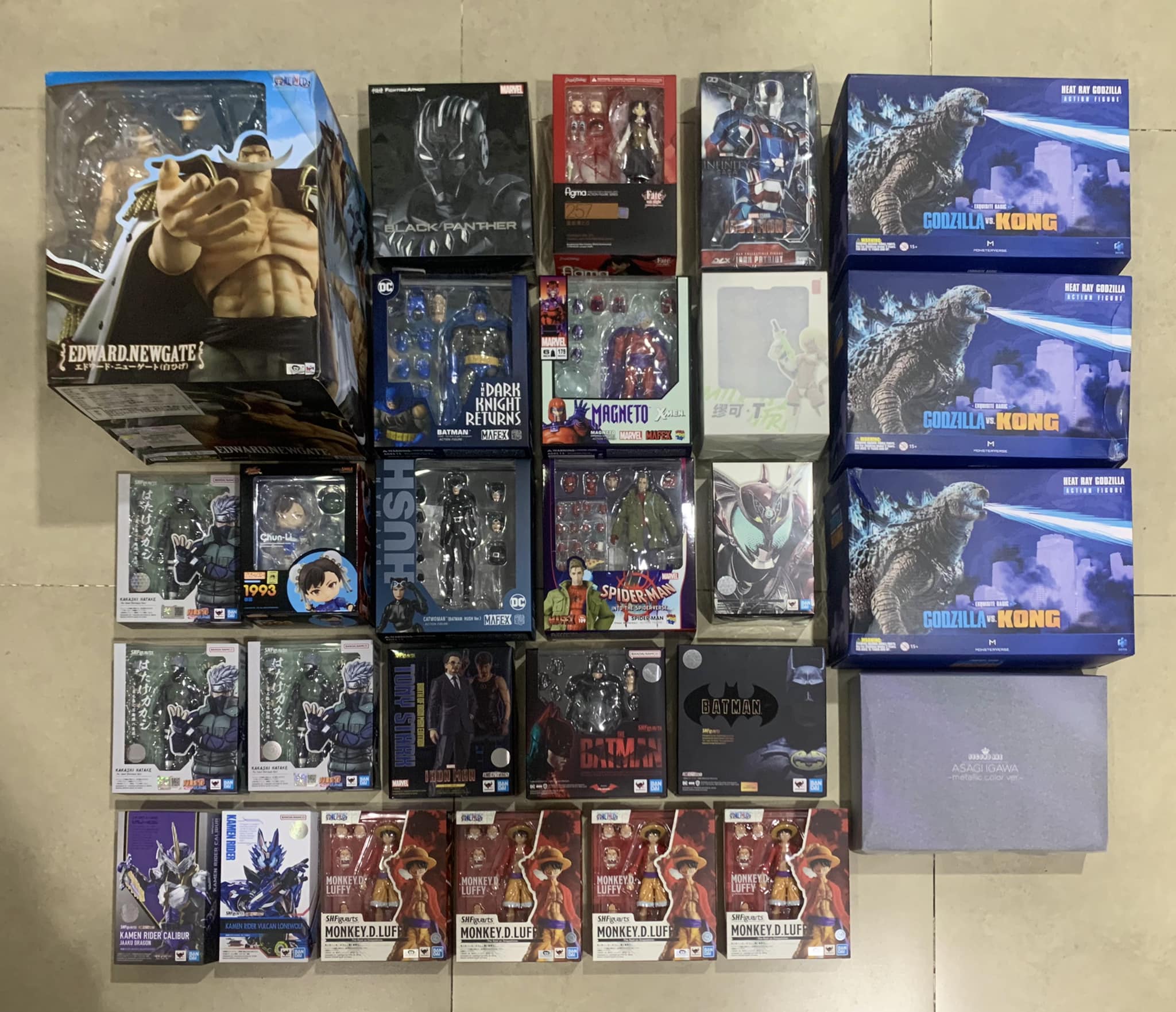 Hàng về ngày 28/09/2023