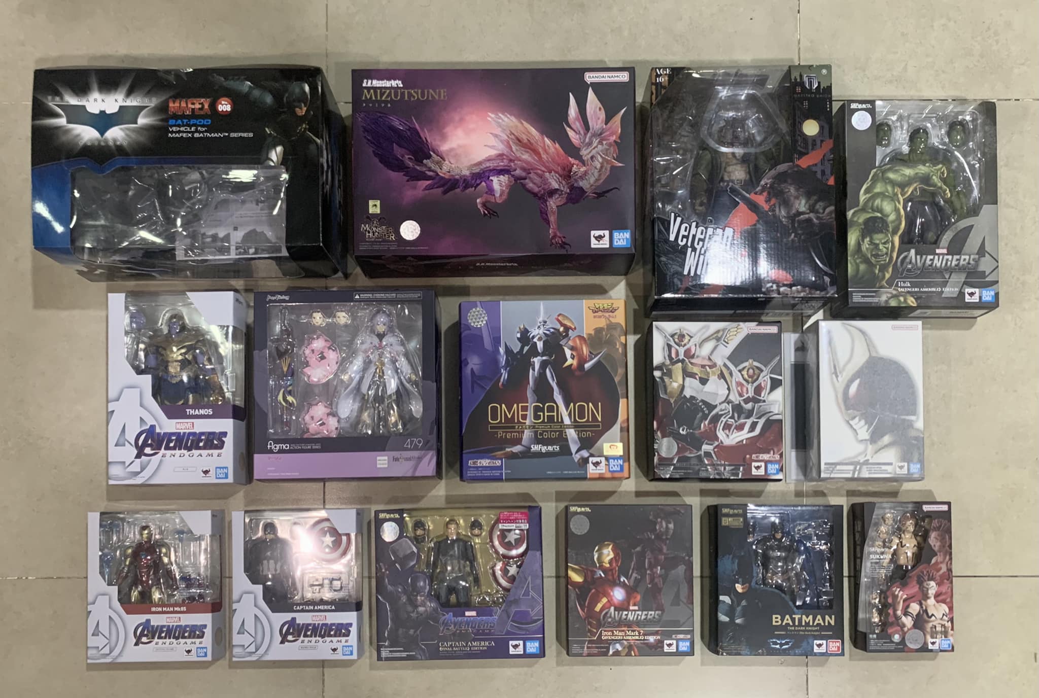 Hàng về ngày 29/05/2023