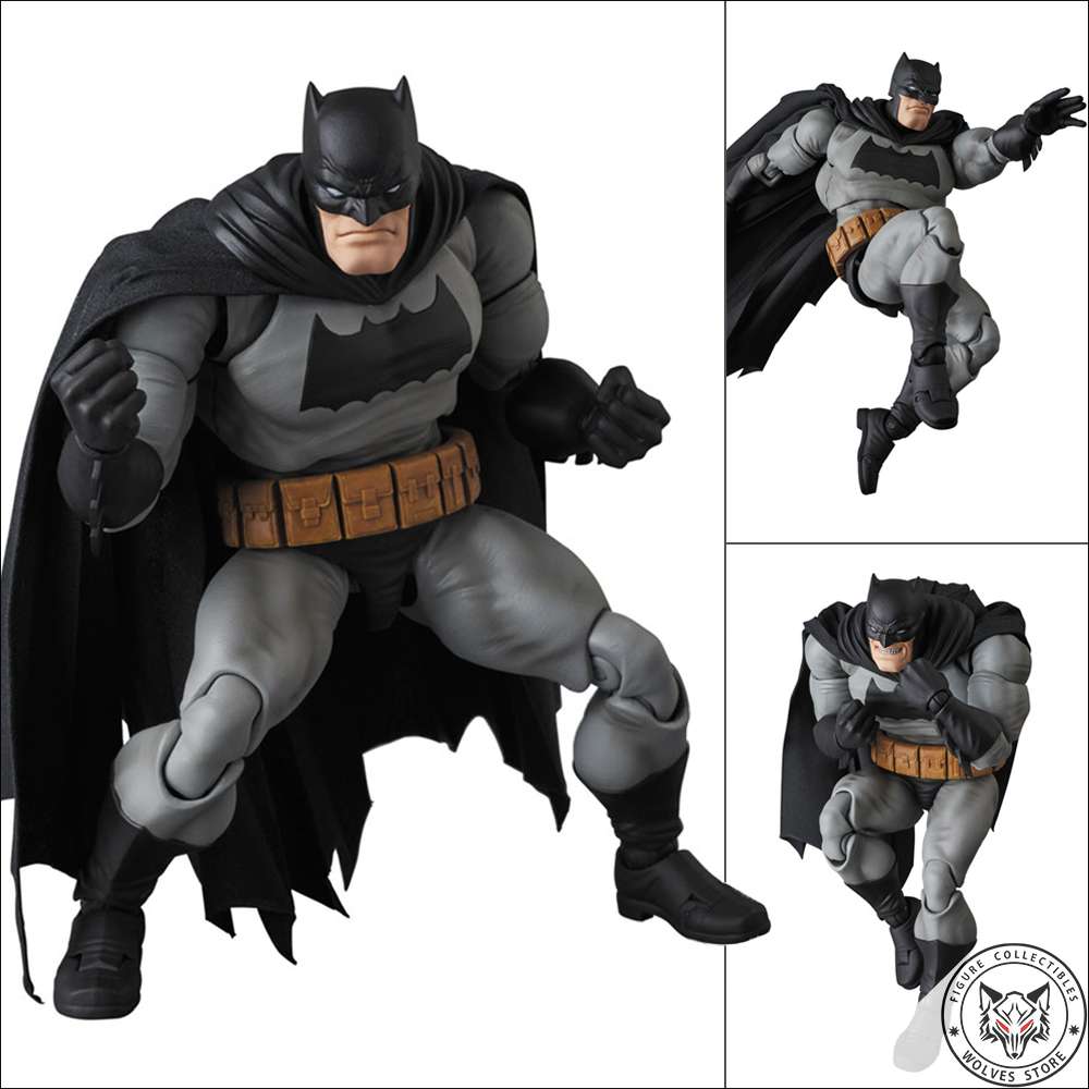 Mafex 106: Mafex Batman (The Dark Knight Returns)