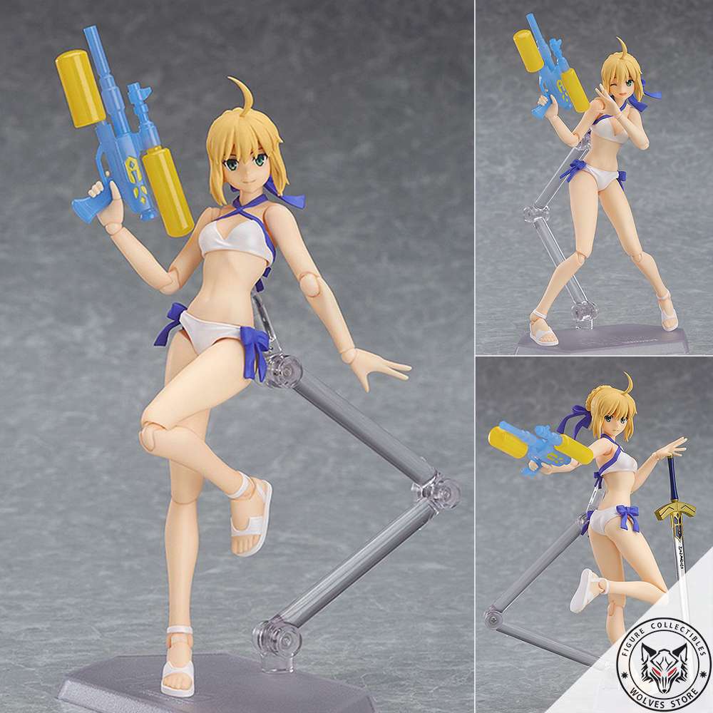 Figma EX041: Archer/Altria Pendragon (Fate/Grand Order)