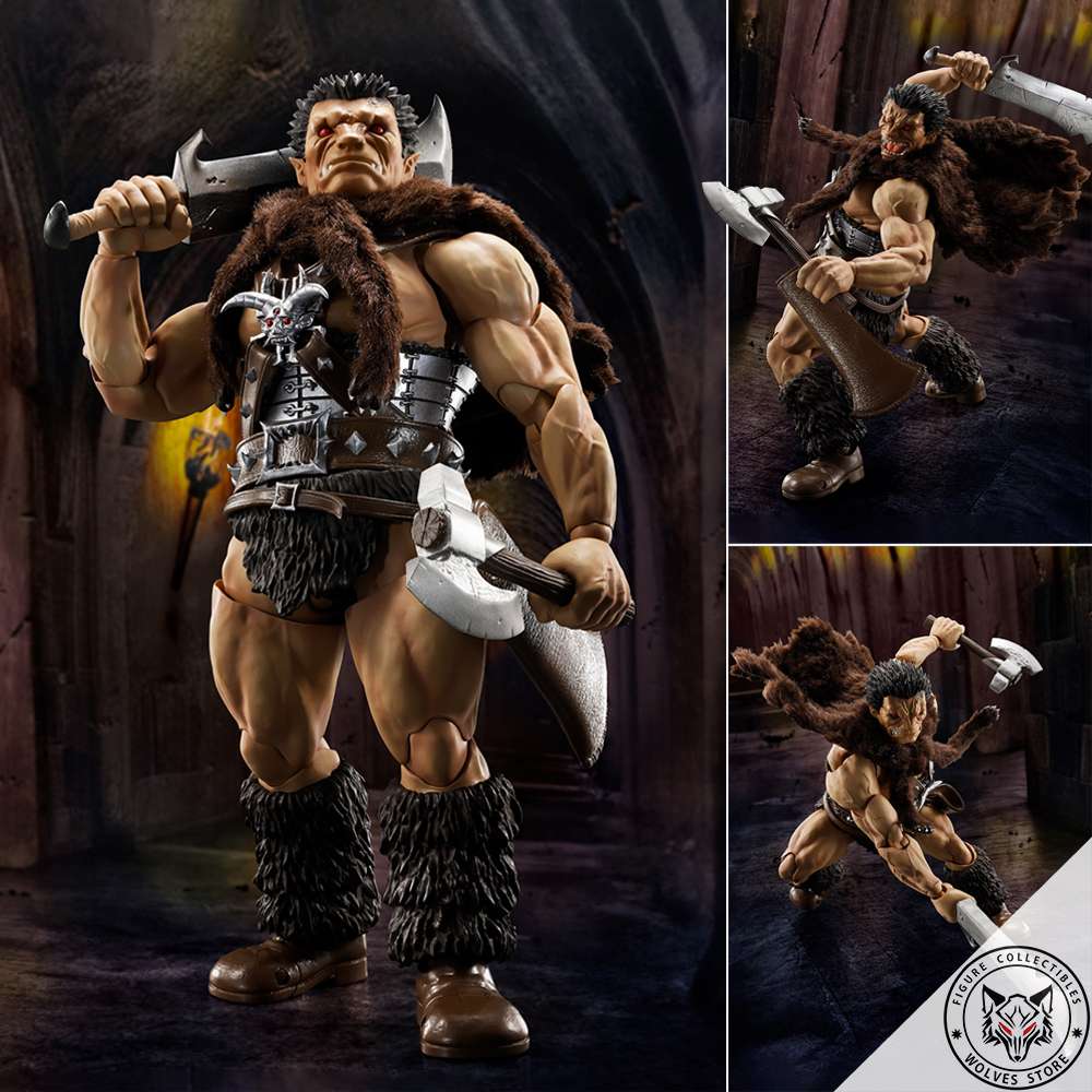 S.H.Figuarts: Nosferatu Zodd