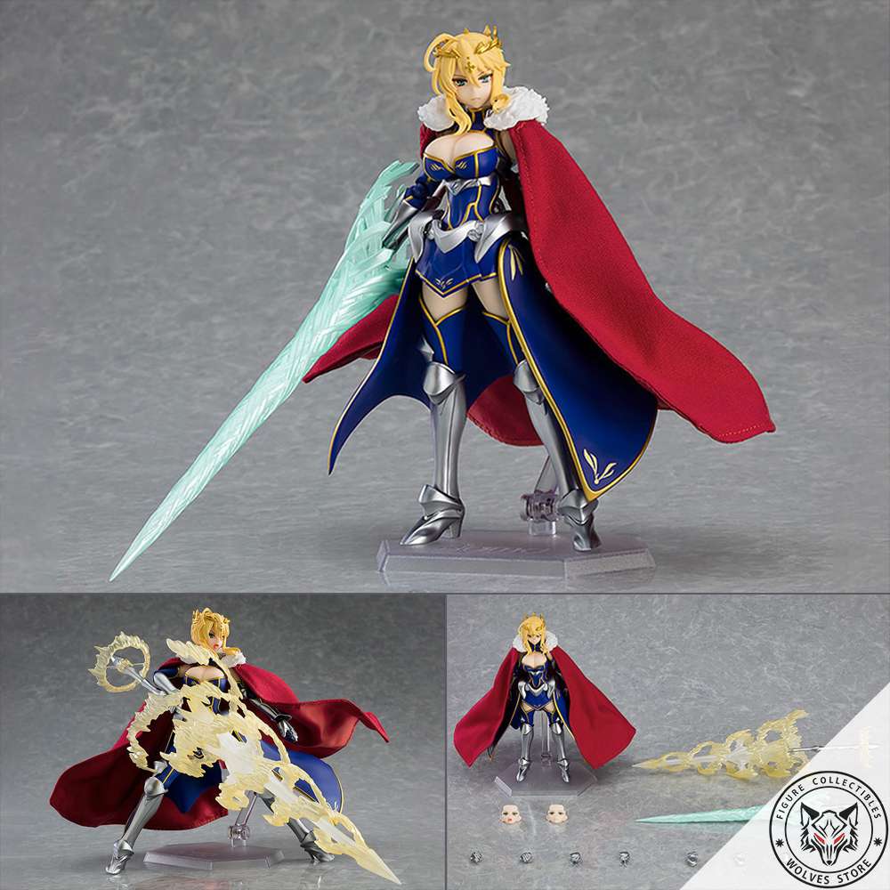 Figma 568: Figma Lancer/Altria Pendragon (Fate/Grand Order)
