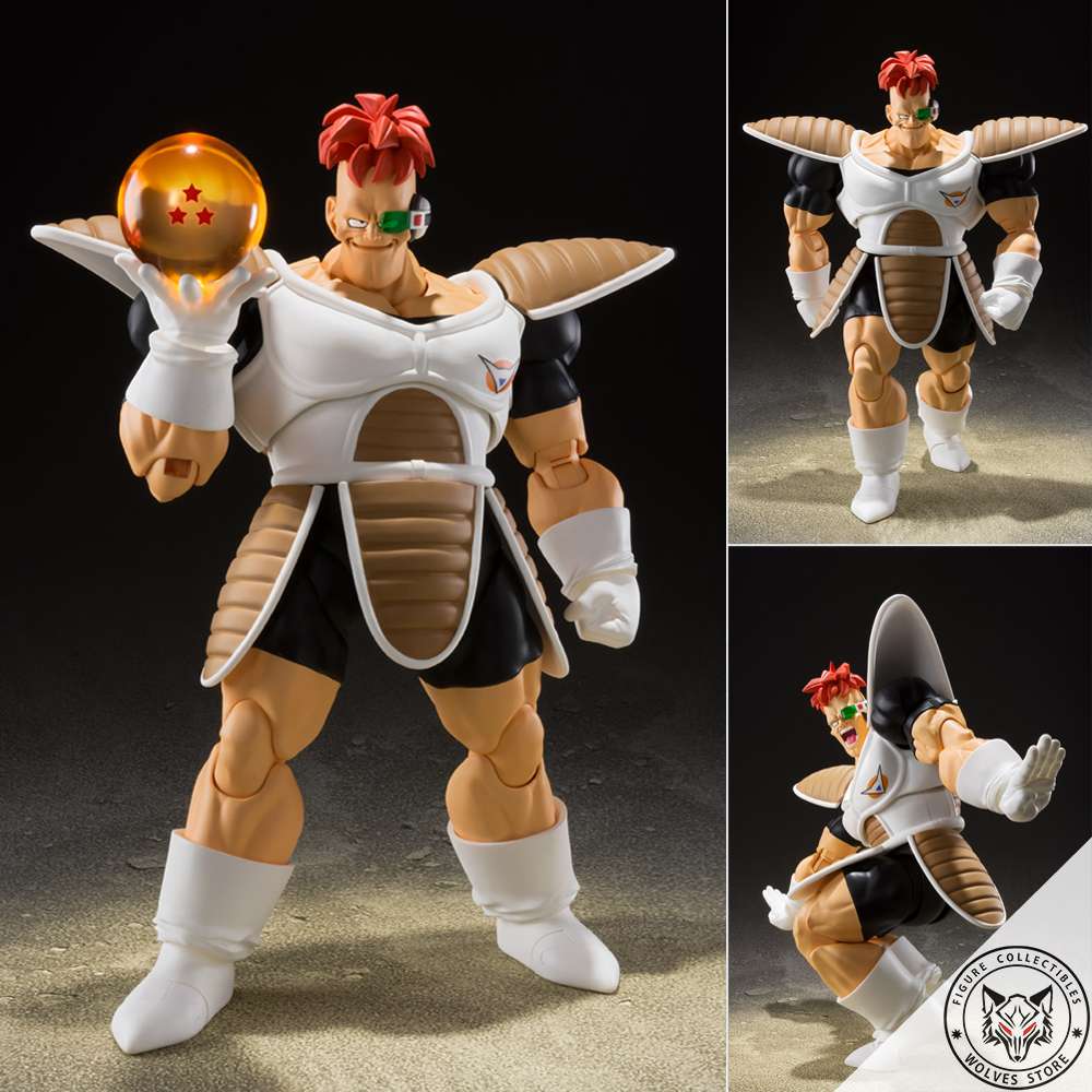 S.H.Figuarts: Recoome
