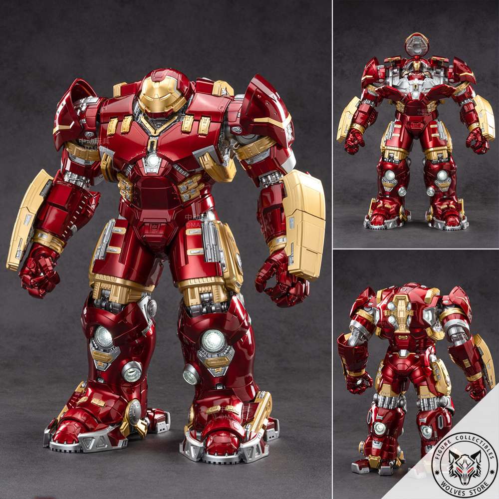 ZDtoys: Hulkbuster (Ironman Mk44)