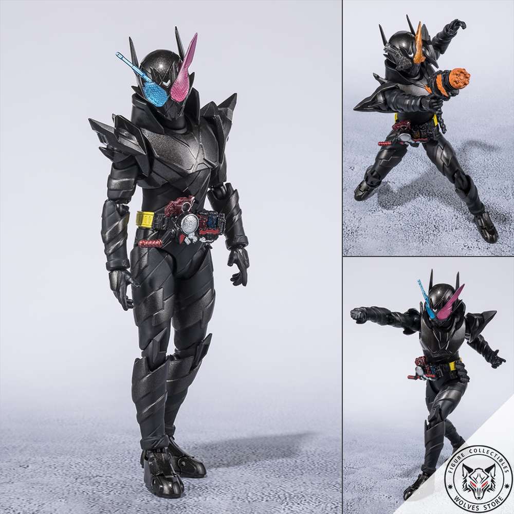 S.H.Figuarts: Kamen Rider Build Rabbit Tank Hazard form (Heisei Generations Edition)