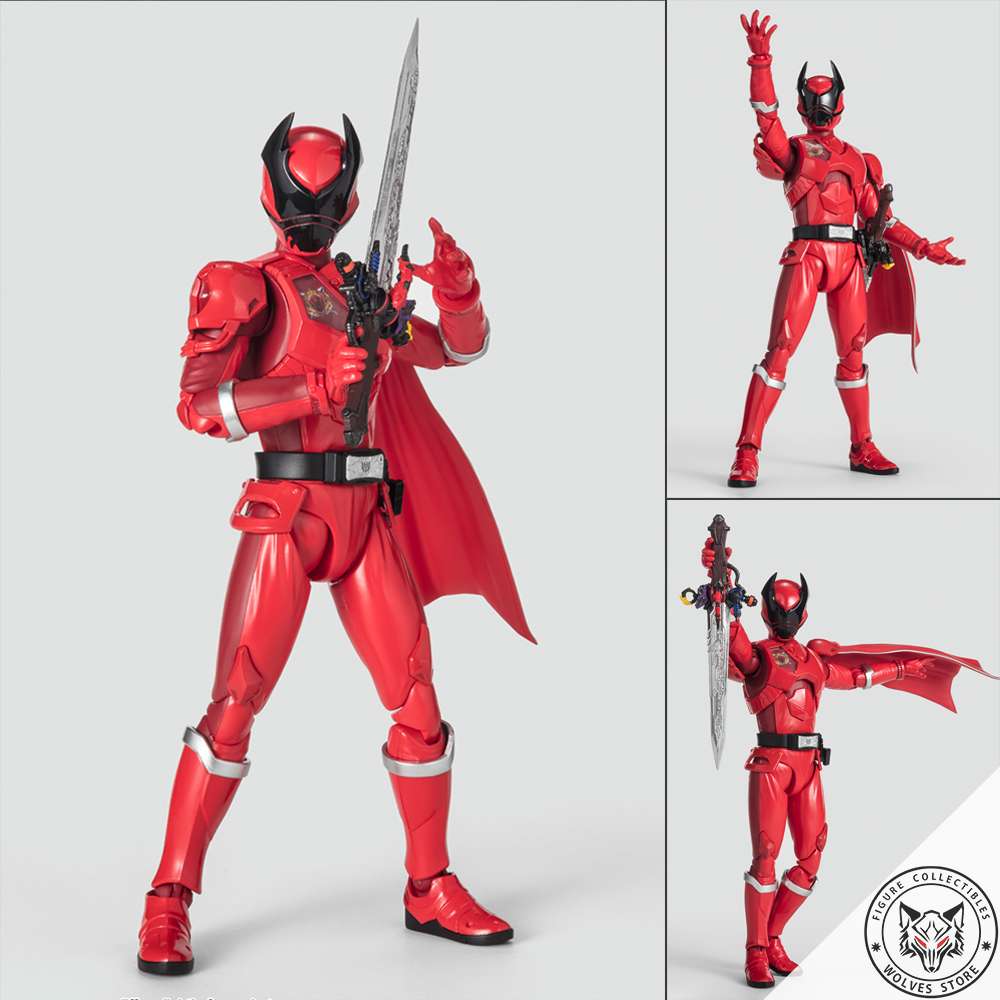 S.H.Figuarts: Kuwagata Ohger (King Ohger)