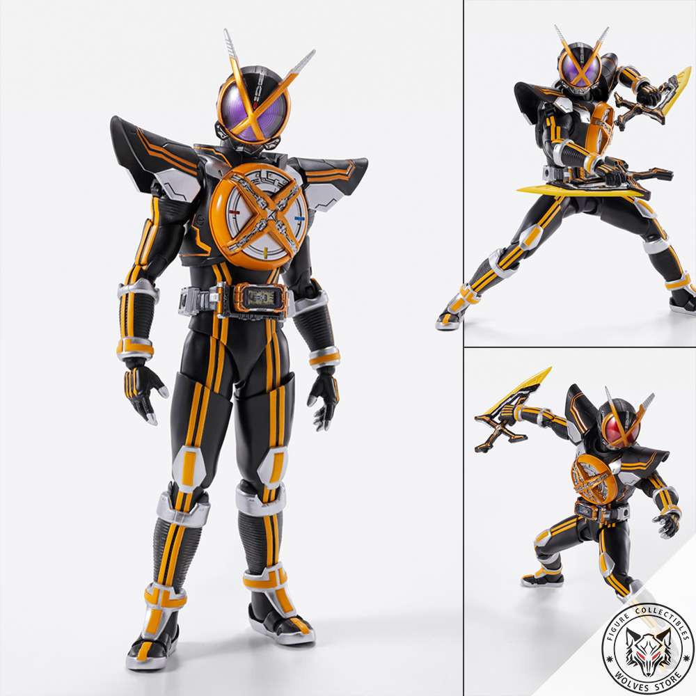 S.H.Figuarts: Kamen Rider Next Kaixa