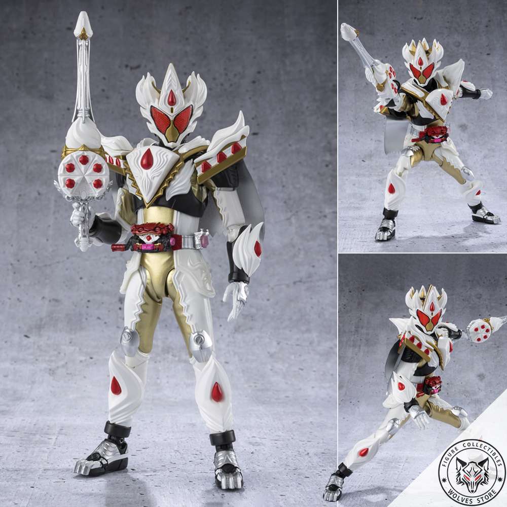 S.H.Figuarts: Kamen Rider Gavv Caking Form
