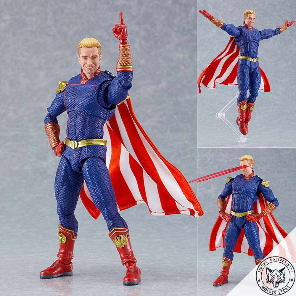 Figma SP147: Figma Homelander (The Boys)