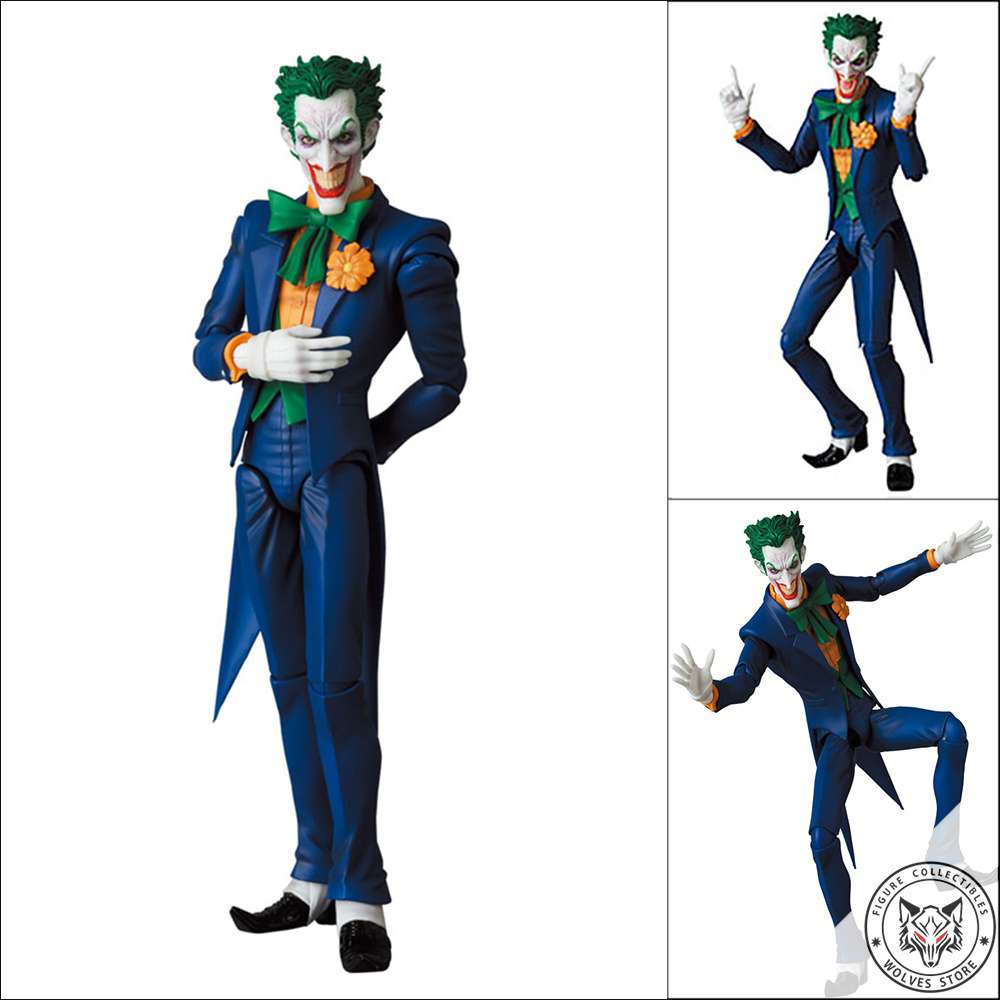 Mafex 142: Mafex The Joker (Batman: Hush ver.)