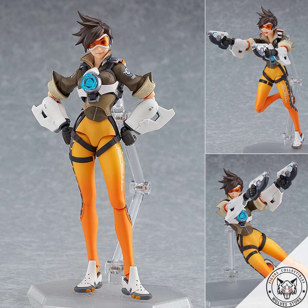 Figma 352: Figma Tracer (Overwatch)