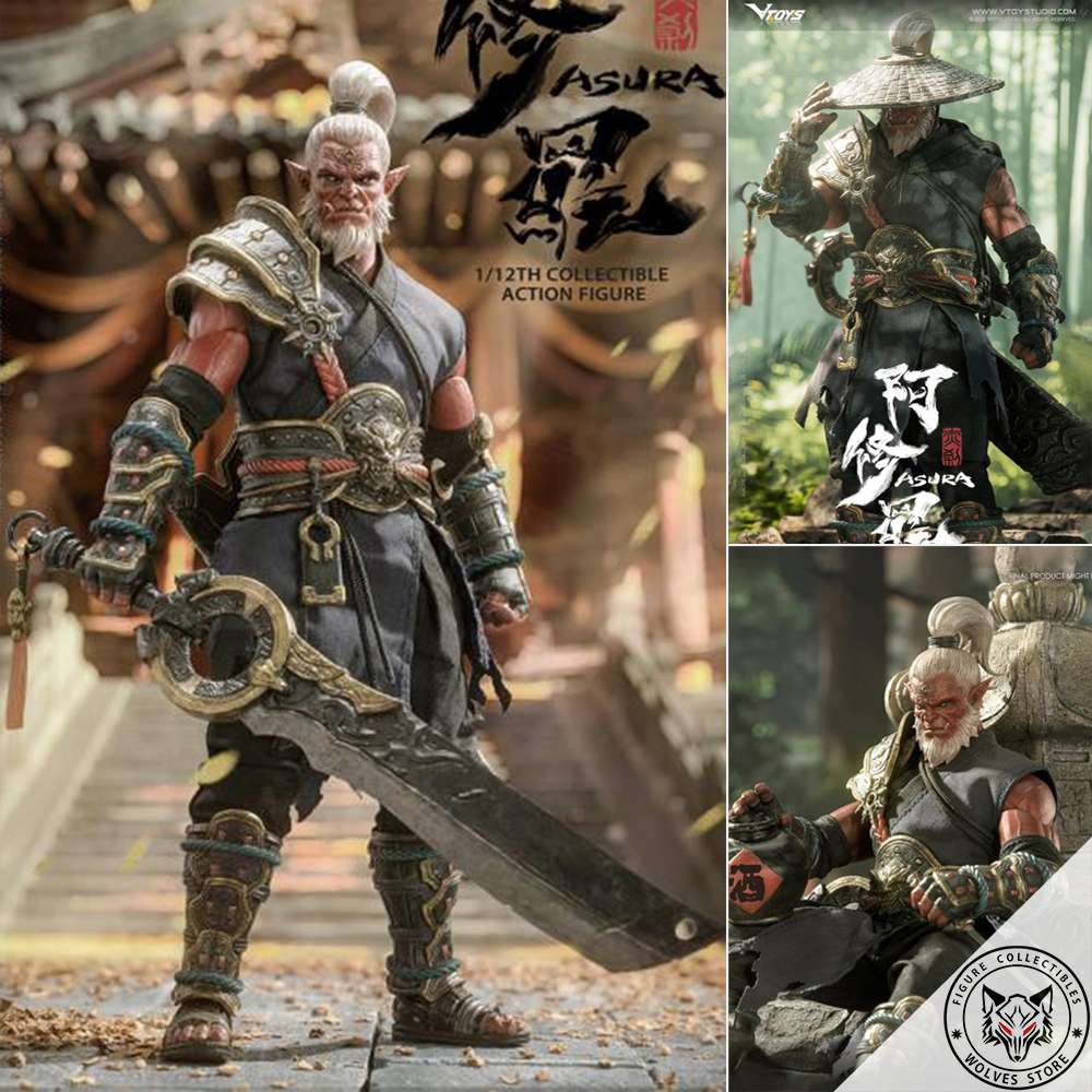 Vtoys: Asura
