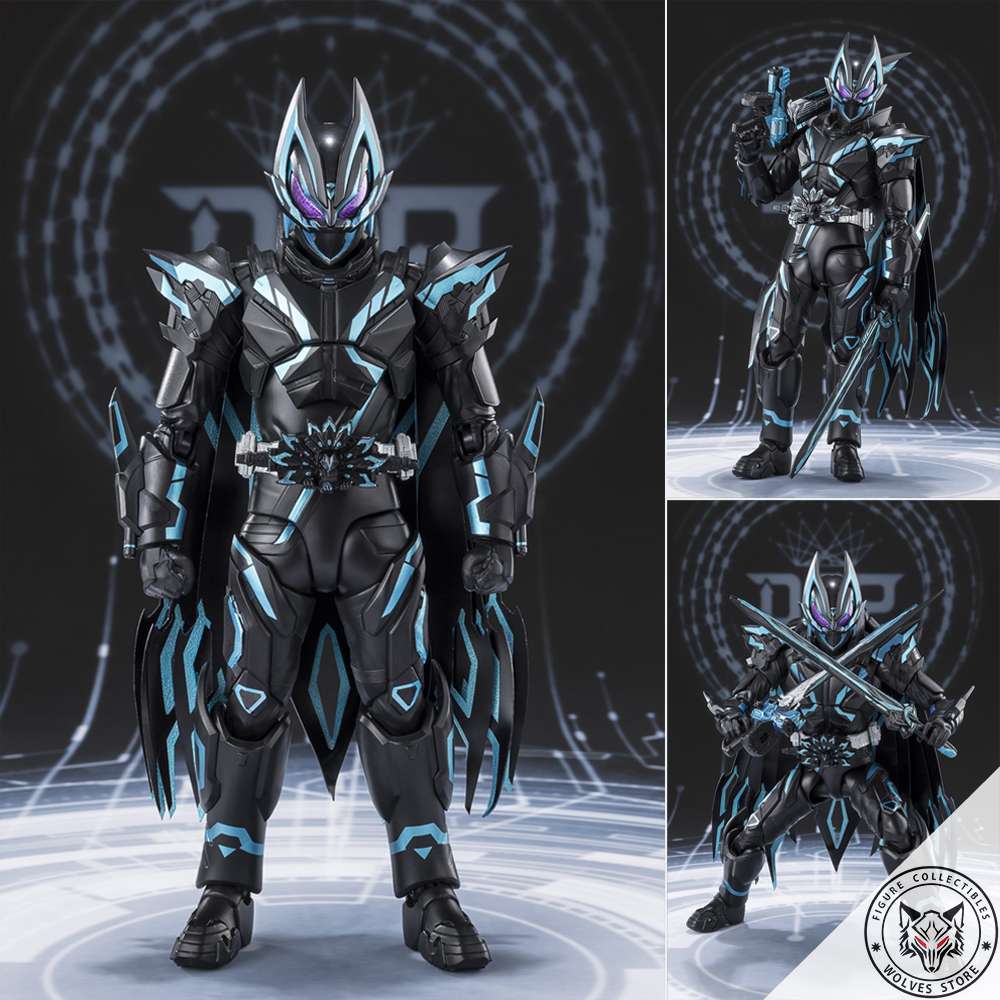 S.H.Figuarts: Kamen Rider Xgeats