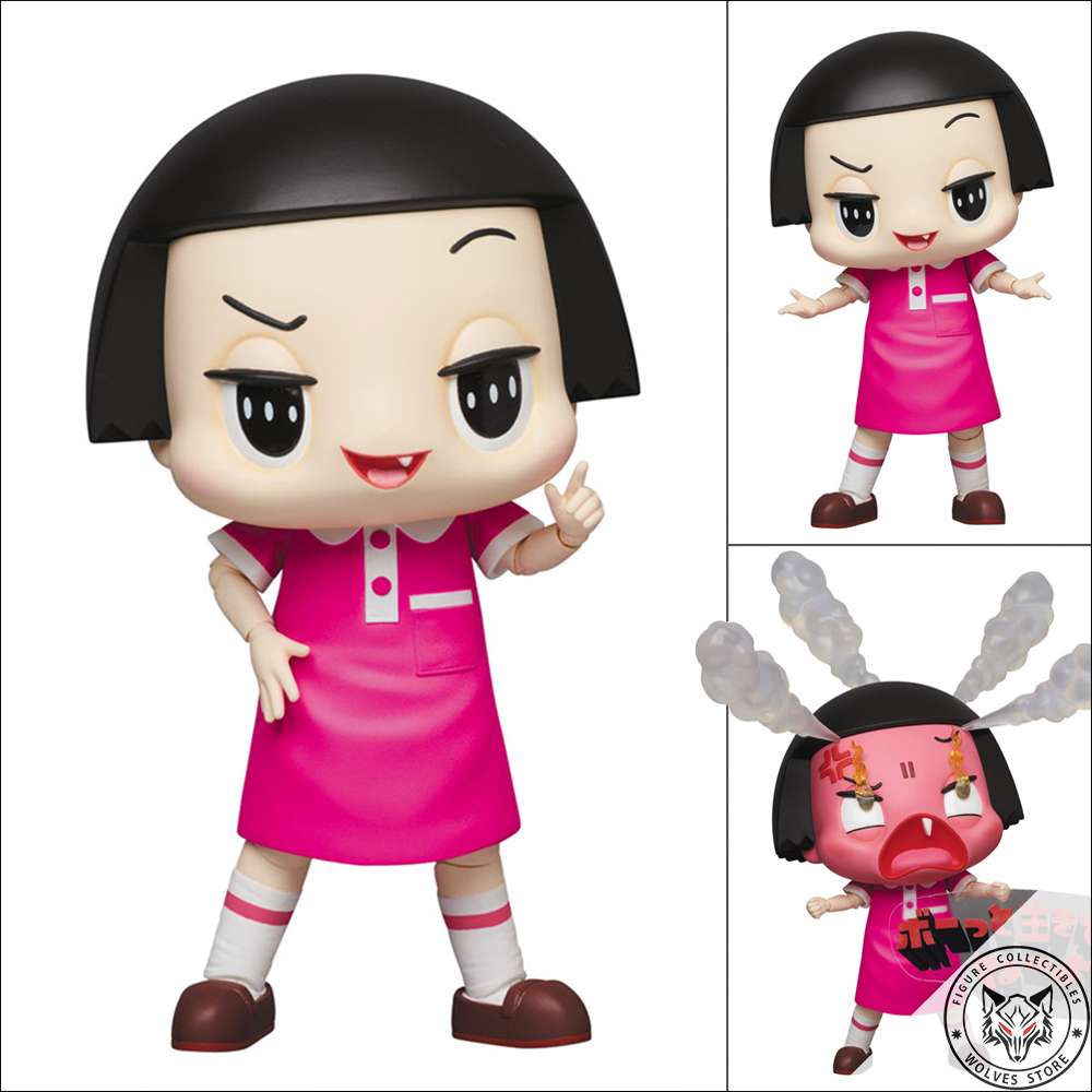 Mafex 102: Mafex Chico Chan