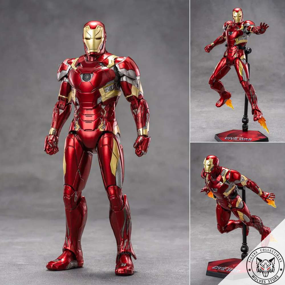 ZDtoys: Ironman Mk46
