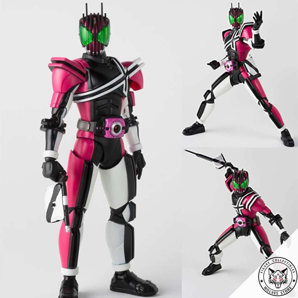 S.H.Figuarts: Kamen Rider Decade (Neo Decadedriver ver.)