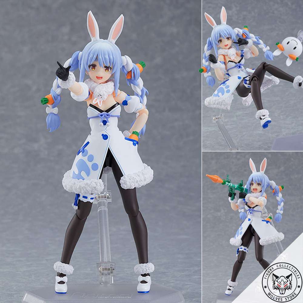 Figma 529: Figma Usada Pekora (Hololive Production)