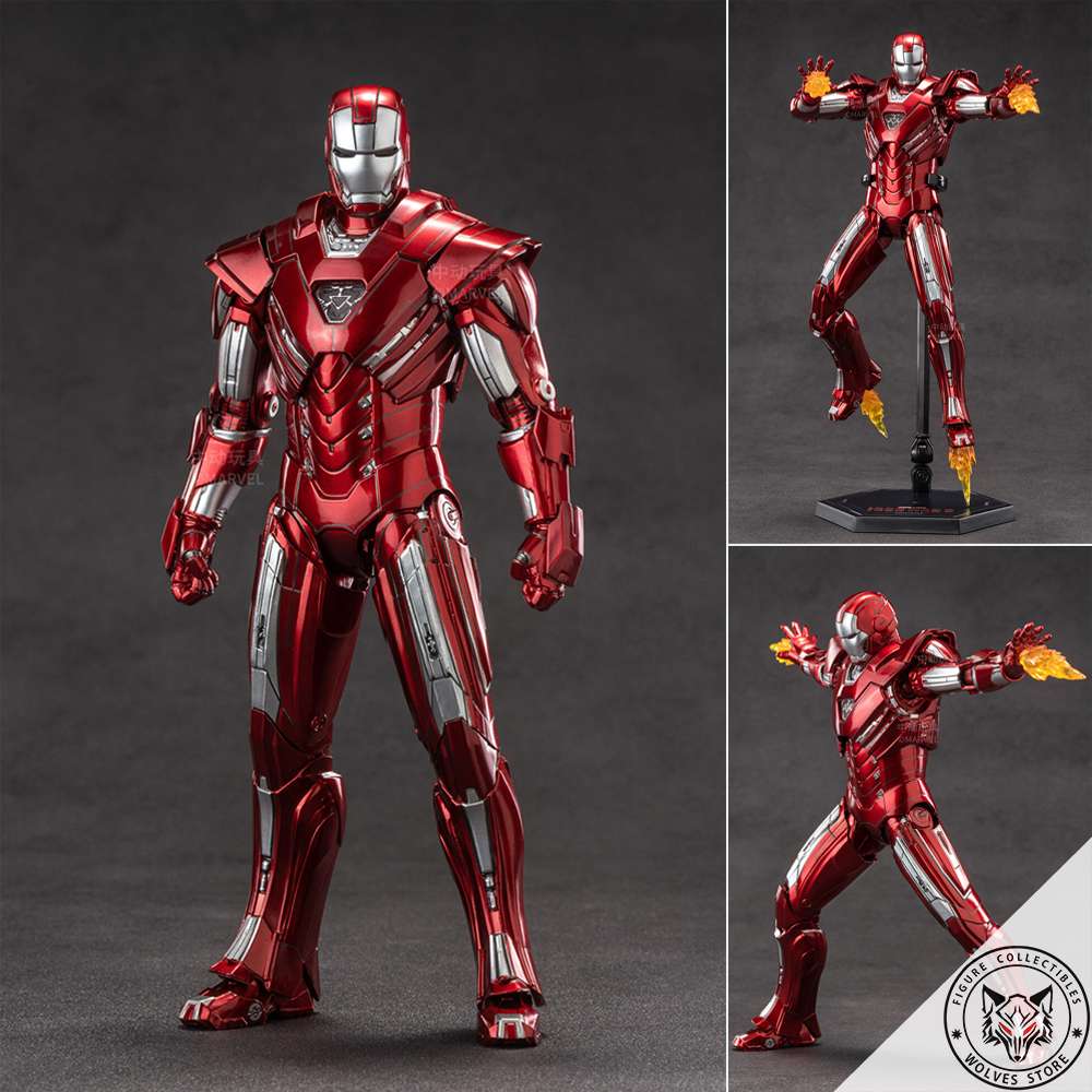 ZDtoys: Ironman Mk33