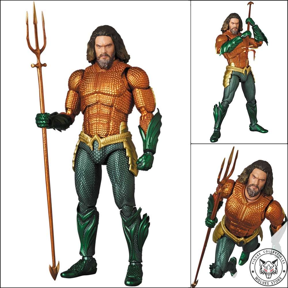 Mafex 095: Mafex Aquaman