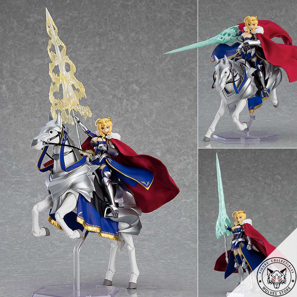 Figma 568DX: Lancer/Altria Pendragon DX (Fate/Grand Order)