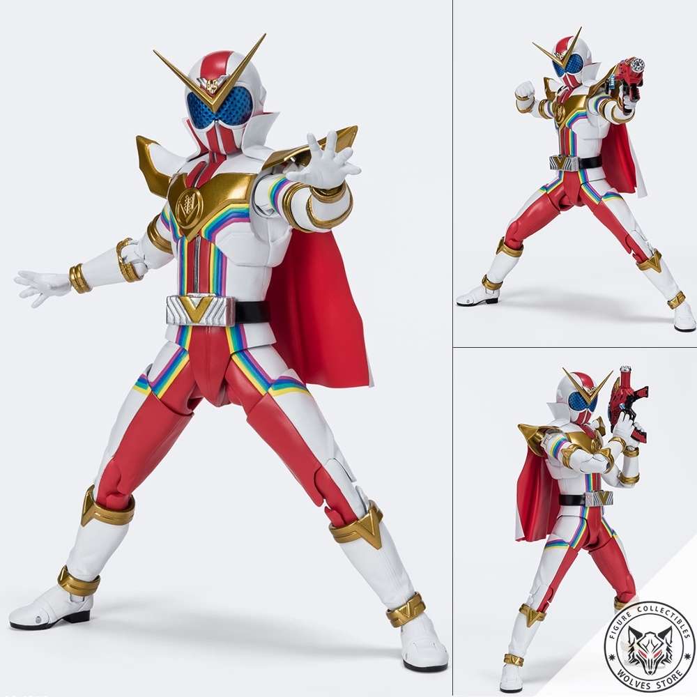 S.H.Figuarts: Zenkaiger