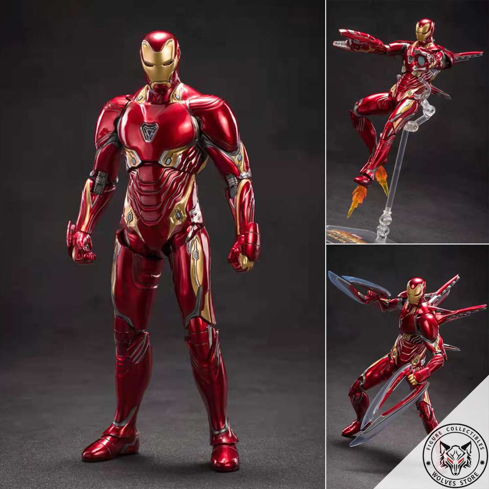ZDtoys: Ironman Mk50