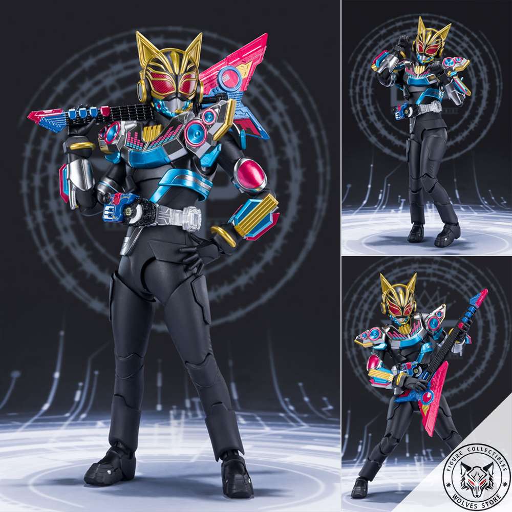 S.H.Figuarts: Kamen Rider Nago Beat Form