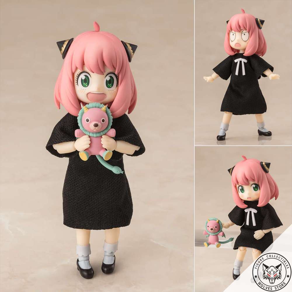 S.H.Figuarts Spy x Family: Anya Forger (Casual Attire)