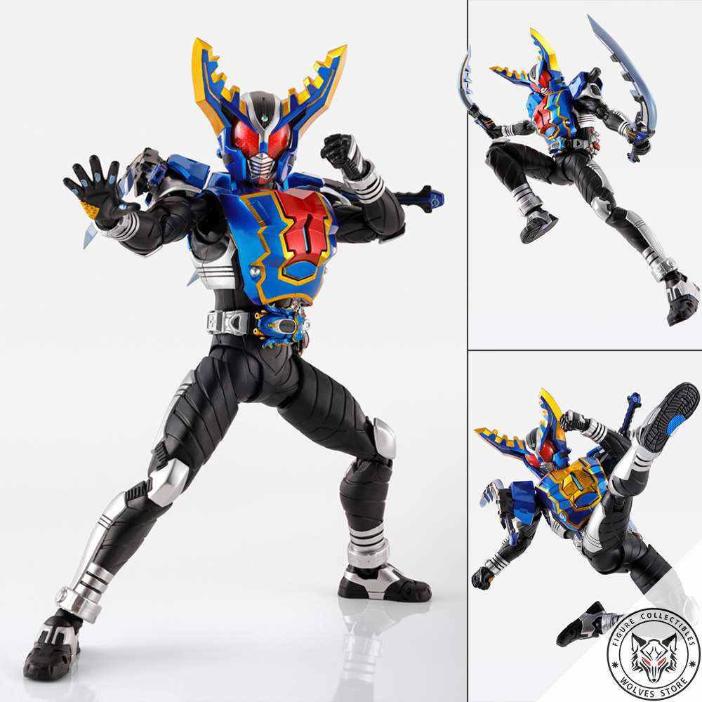 S.H.Figuarts: Kamen Rider Gatack Hyper Form