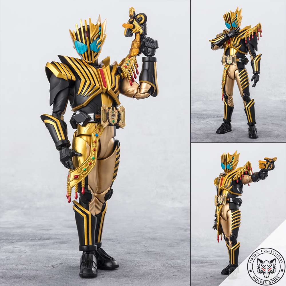 S.H.Figuarts: Kamen Rider Legend