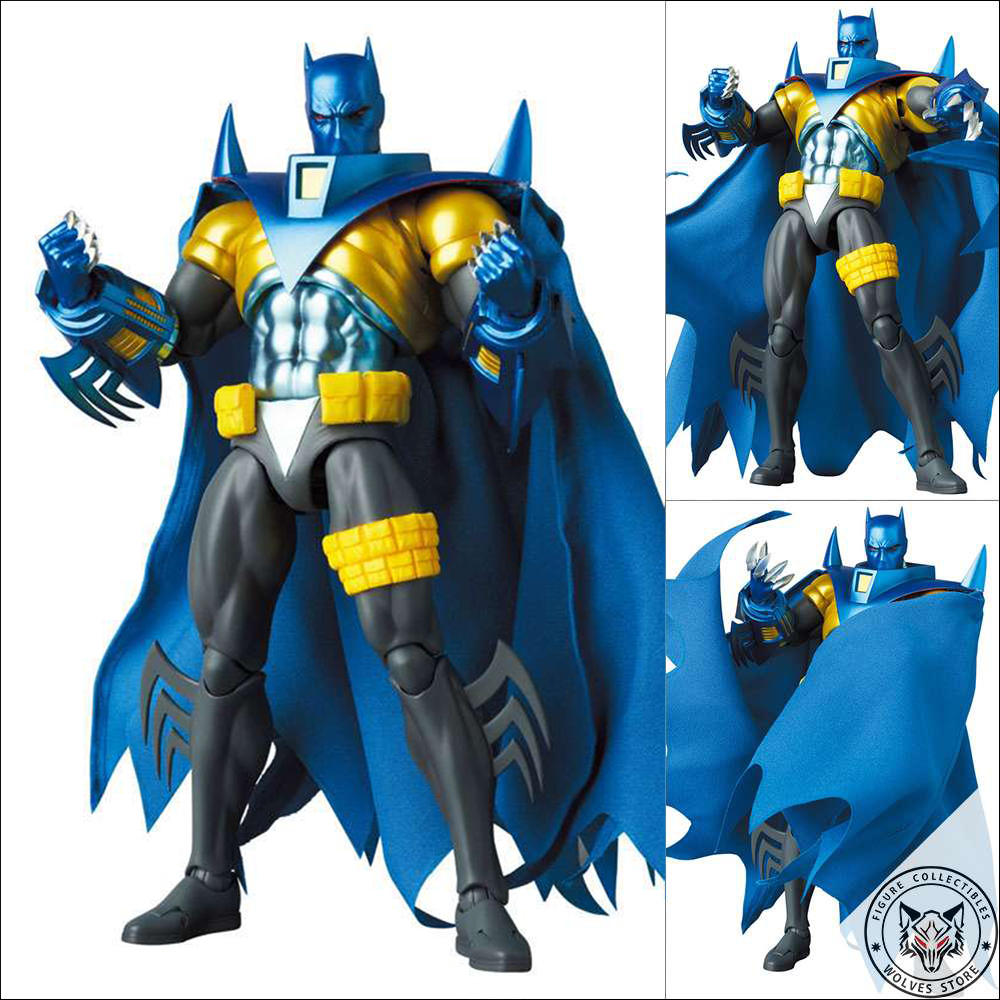 Mafex 144: Mafex Knightfall Batman