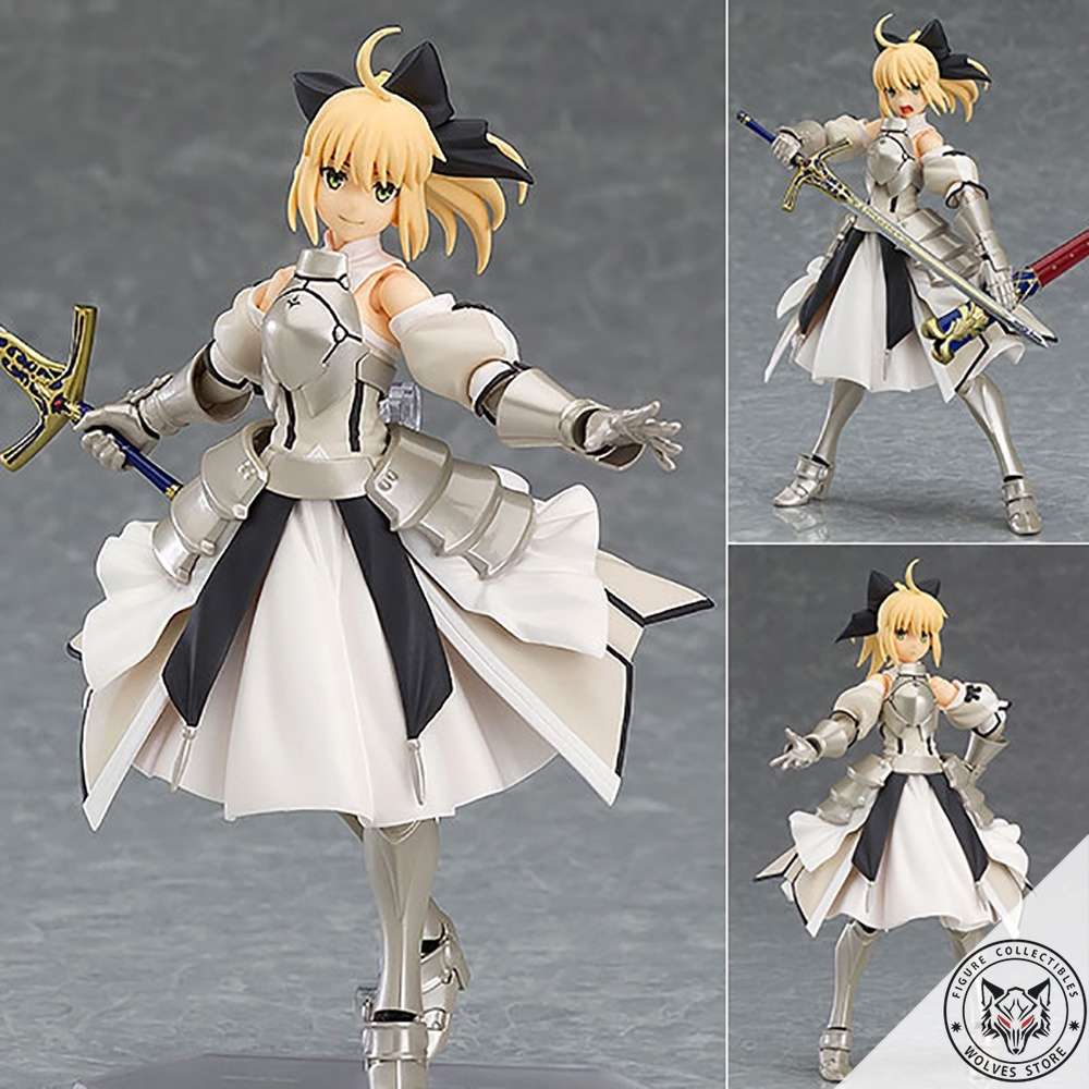 Figma 350: Saber/Altria Pendragon [Lily] (Fate/Stay Night)