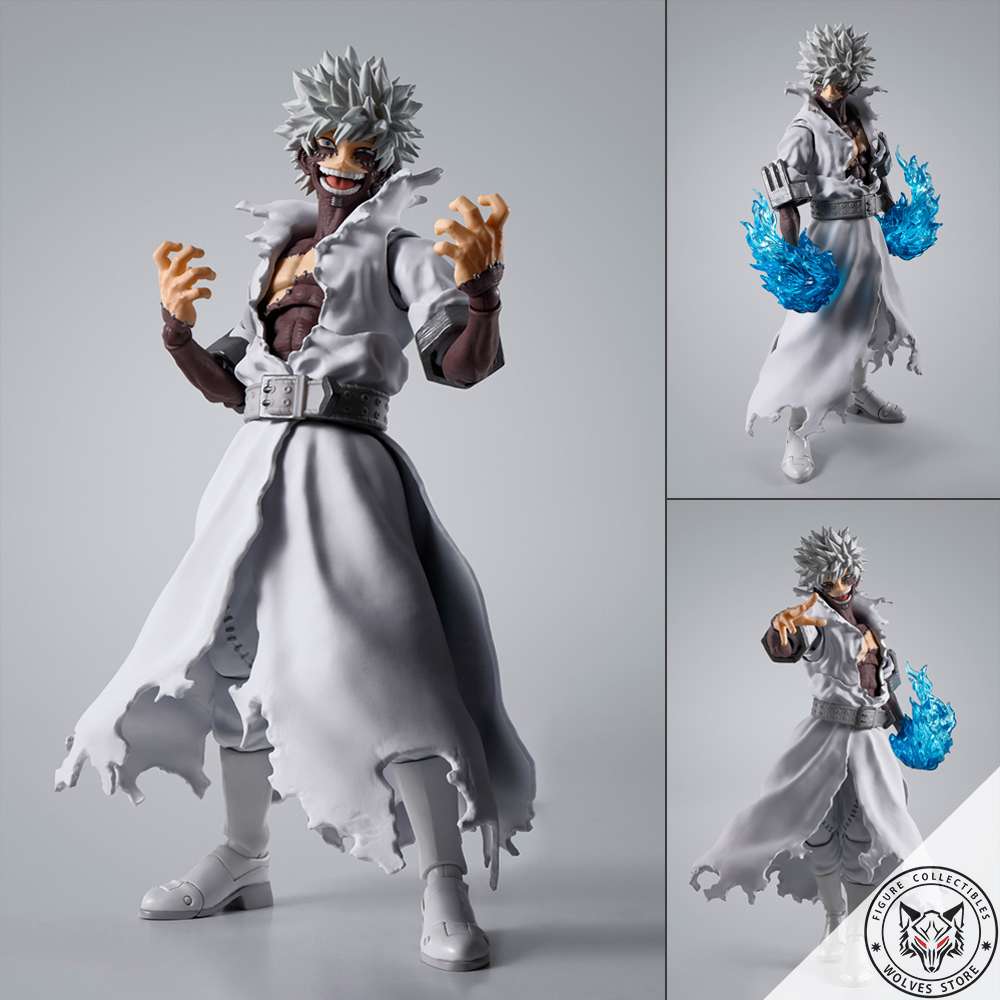 S.H.Figuarts: Dabi (My Hero Academia)