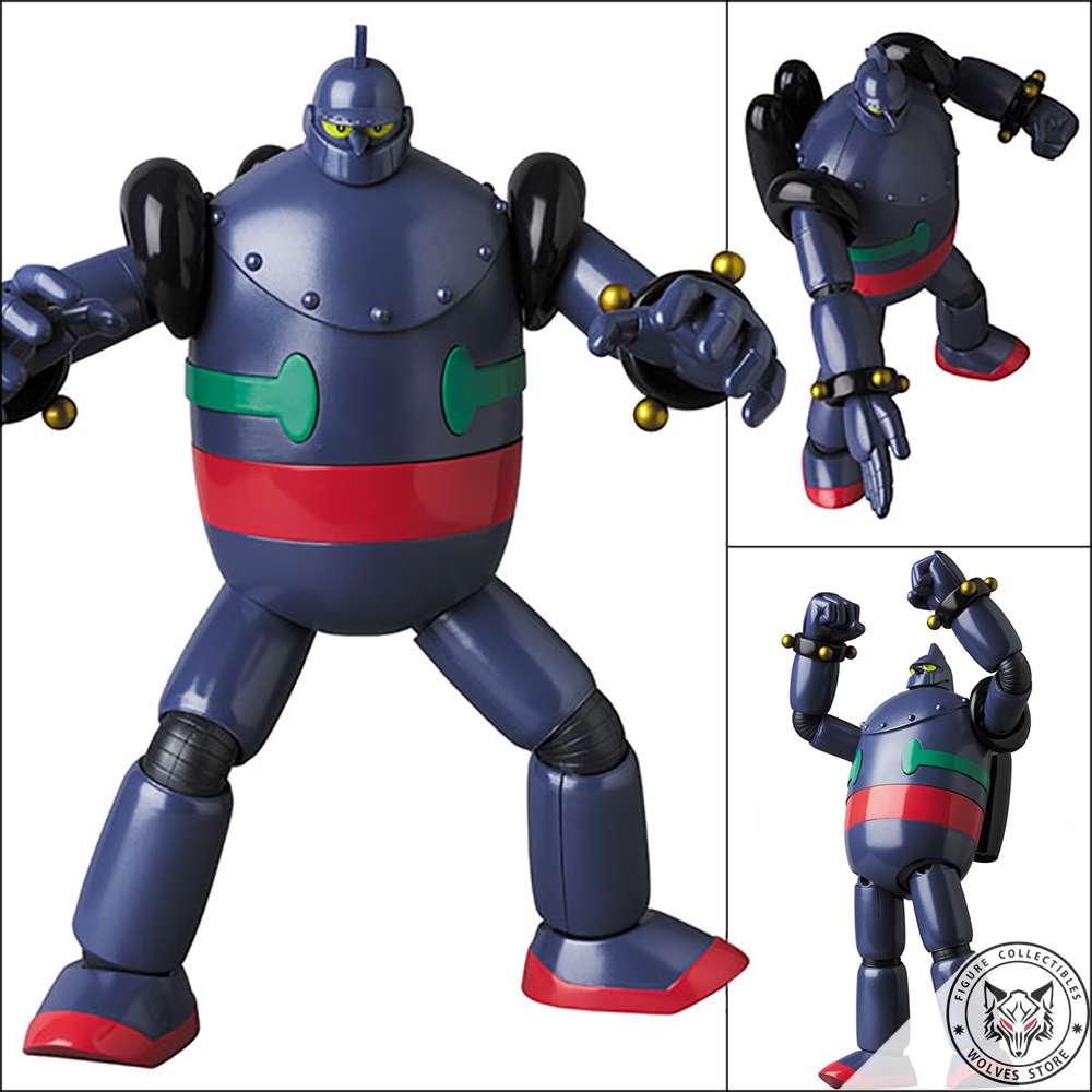 Mafex 120: Mafex Tetsujin 28 Go